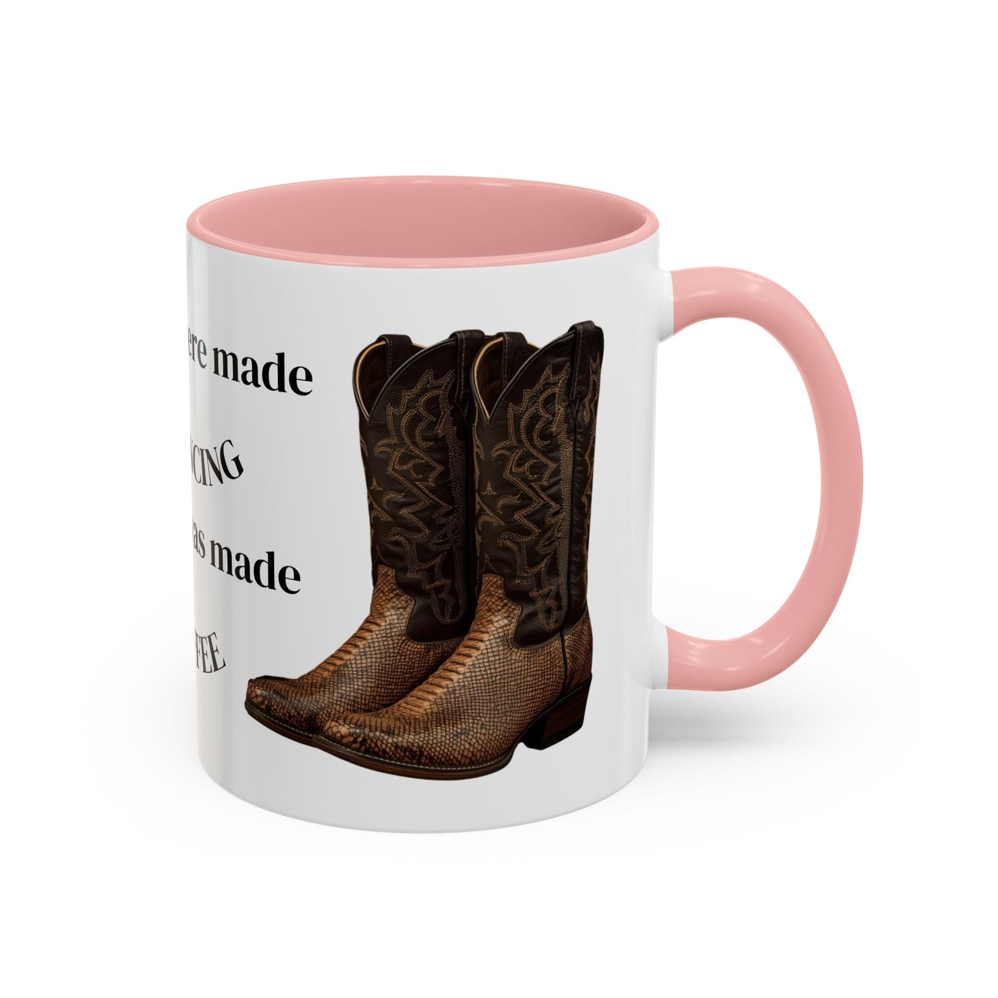 Country Music Accent Coffee Mug - SJM Print Store