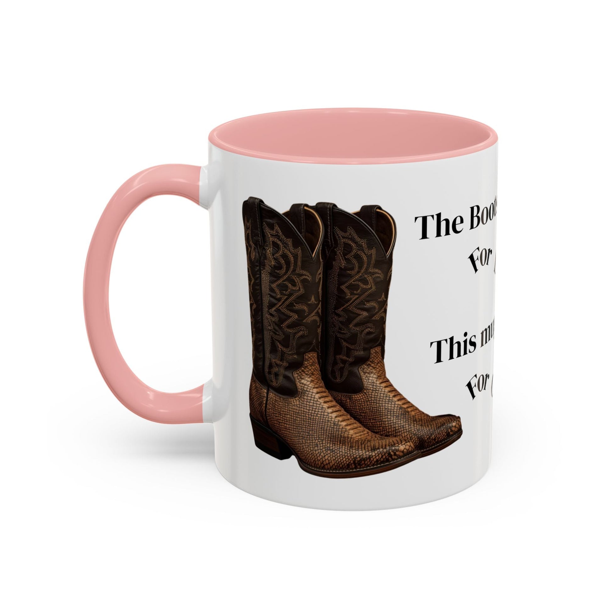 Country Music Accent Coffee Mug - SJM Print Store