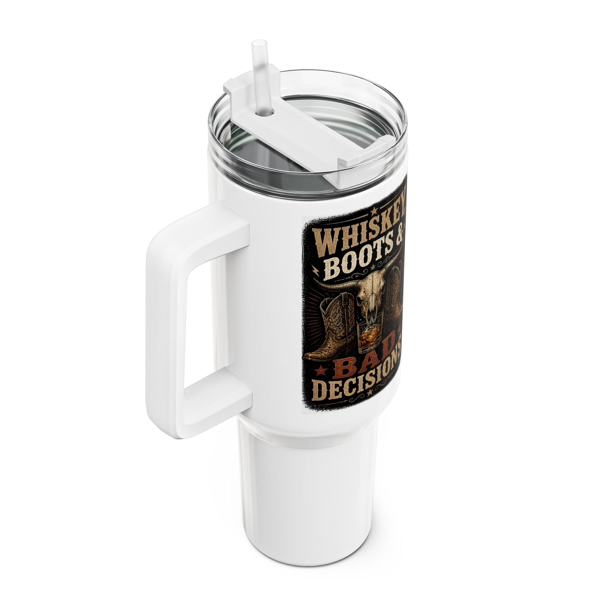 Country Music Insulated Tumbler - SJM Print Store
