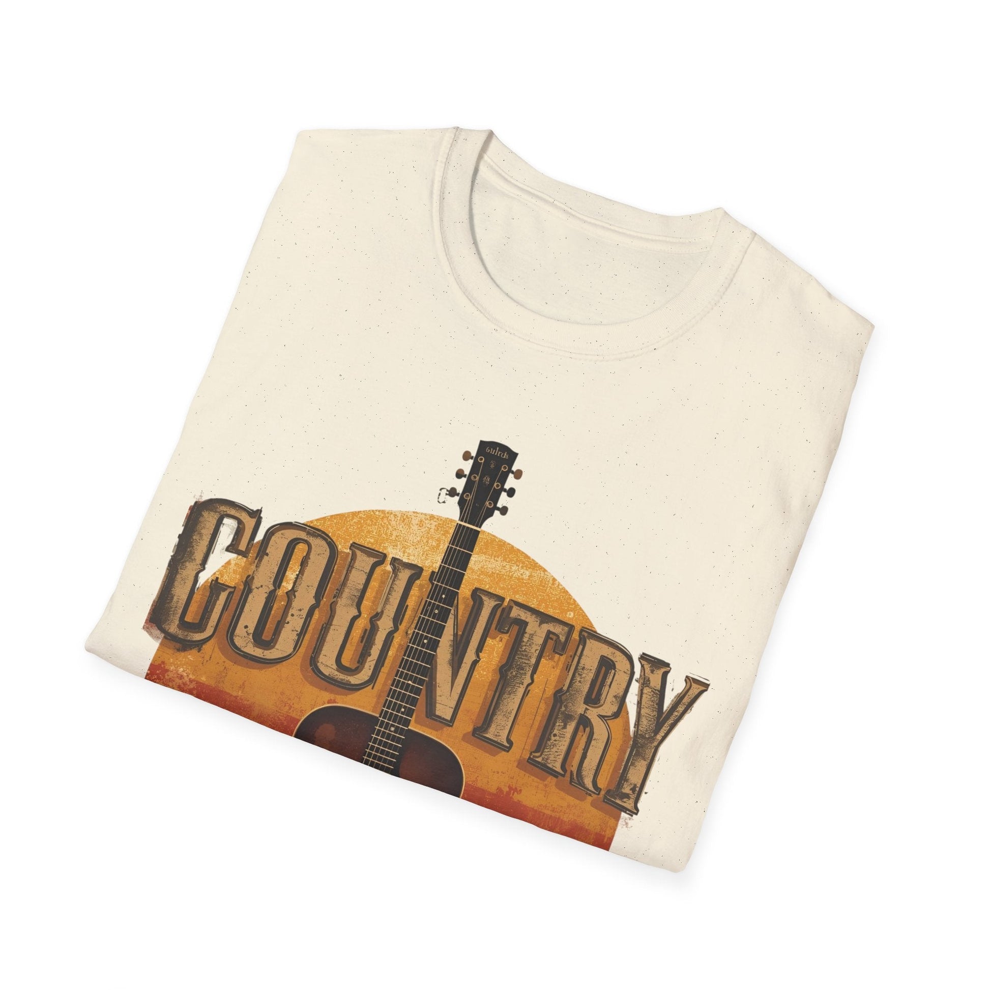 Country Music Let's Ride Graphic Tee, - SJM Print Store