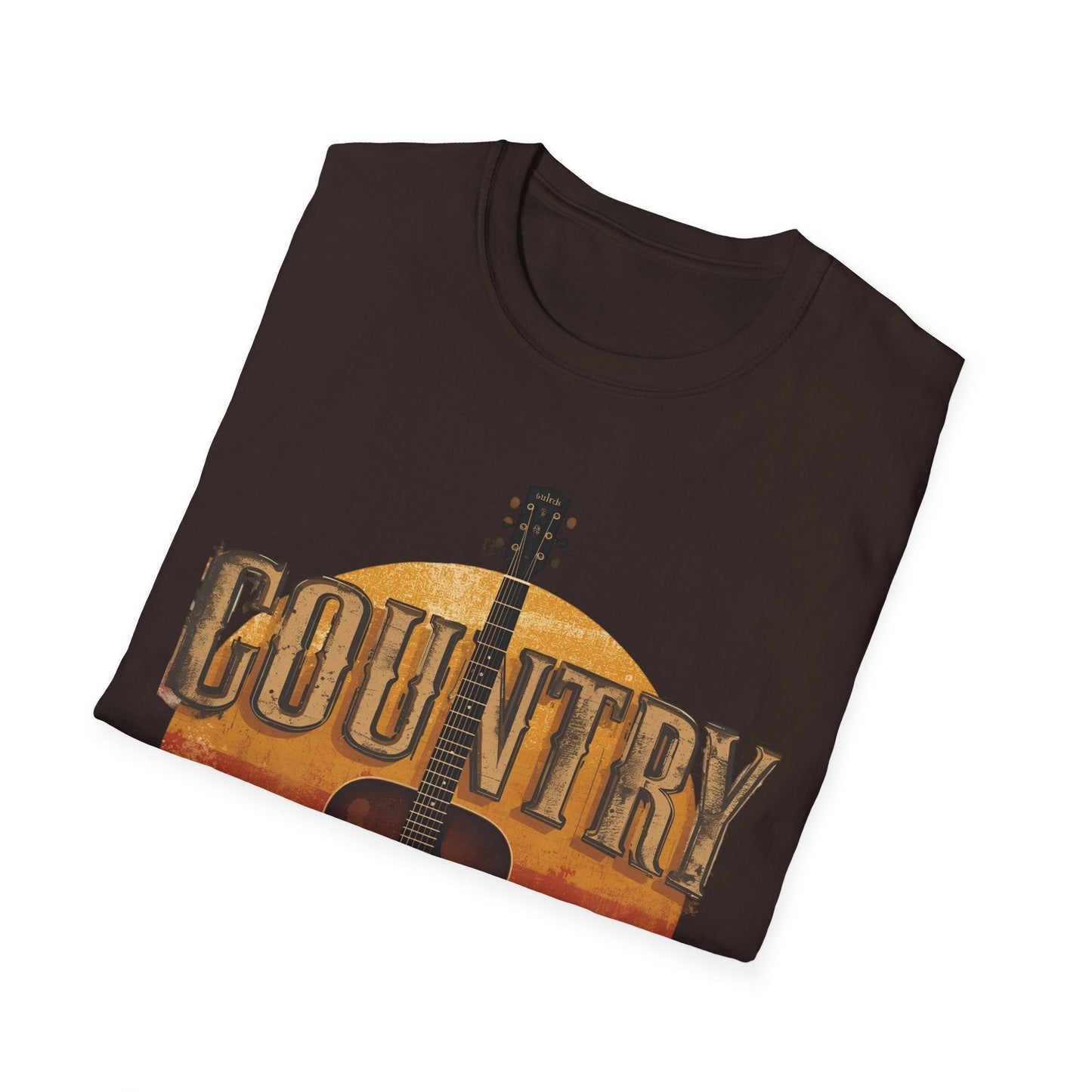 Country Music Let's Ride Graphic Tee, - SJM Print Store