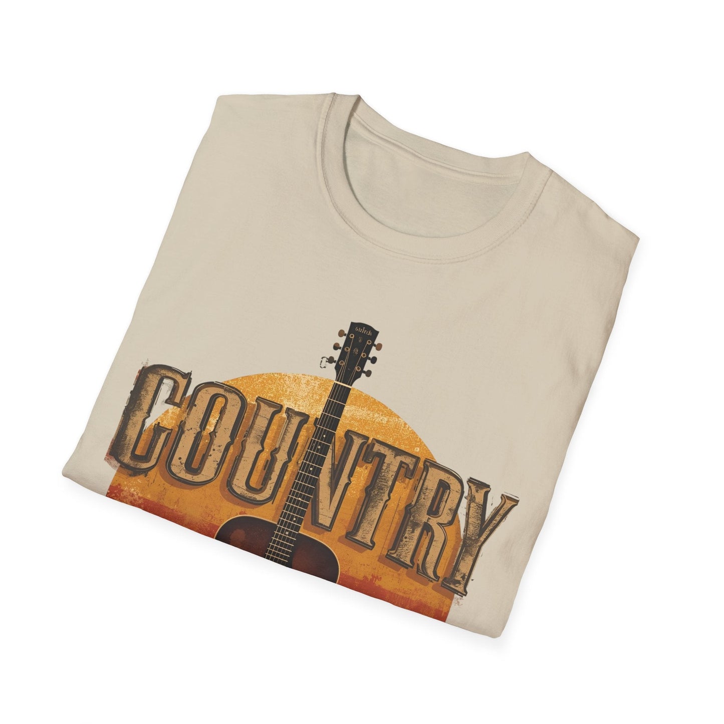 Country Music Let's Ride Graphic Tee, - SJM Print Store