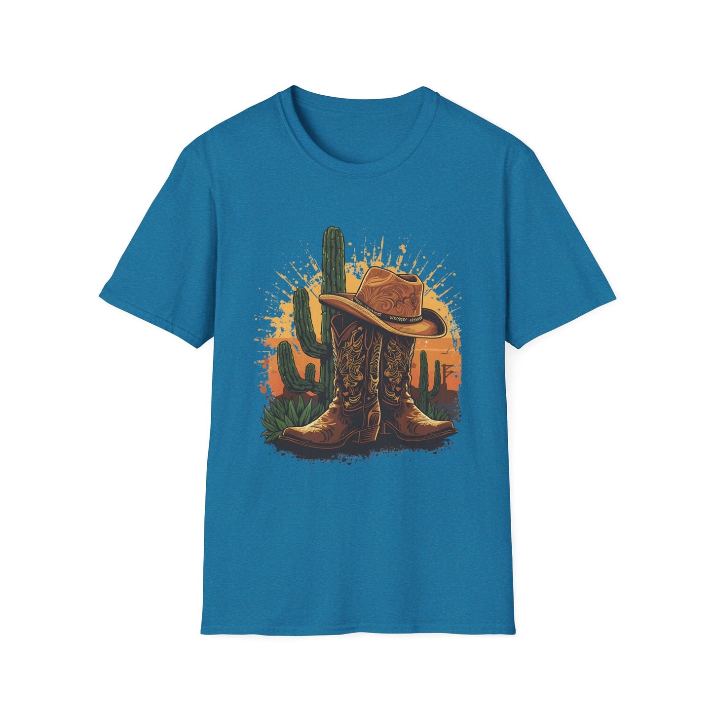 Country Music T-Shirt - SJM Print Store