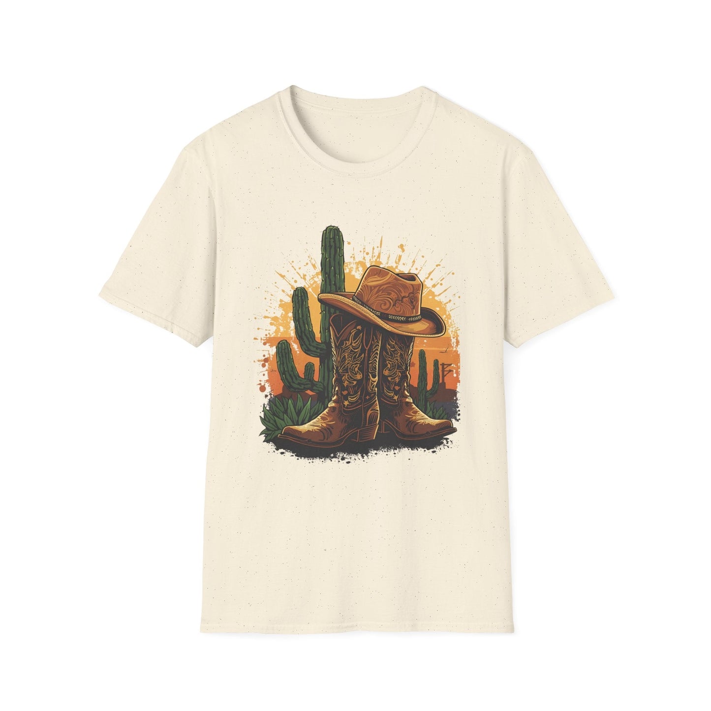 Country Music T-Shirt - SJM Print Store