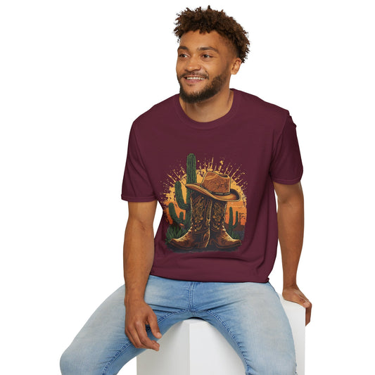 Country Music T-Shirt - SJM Print Store
