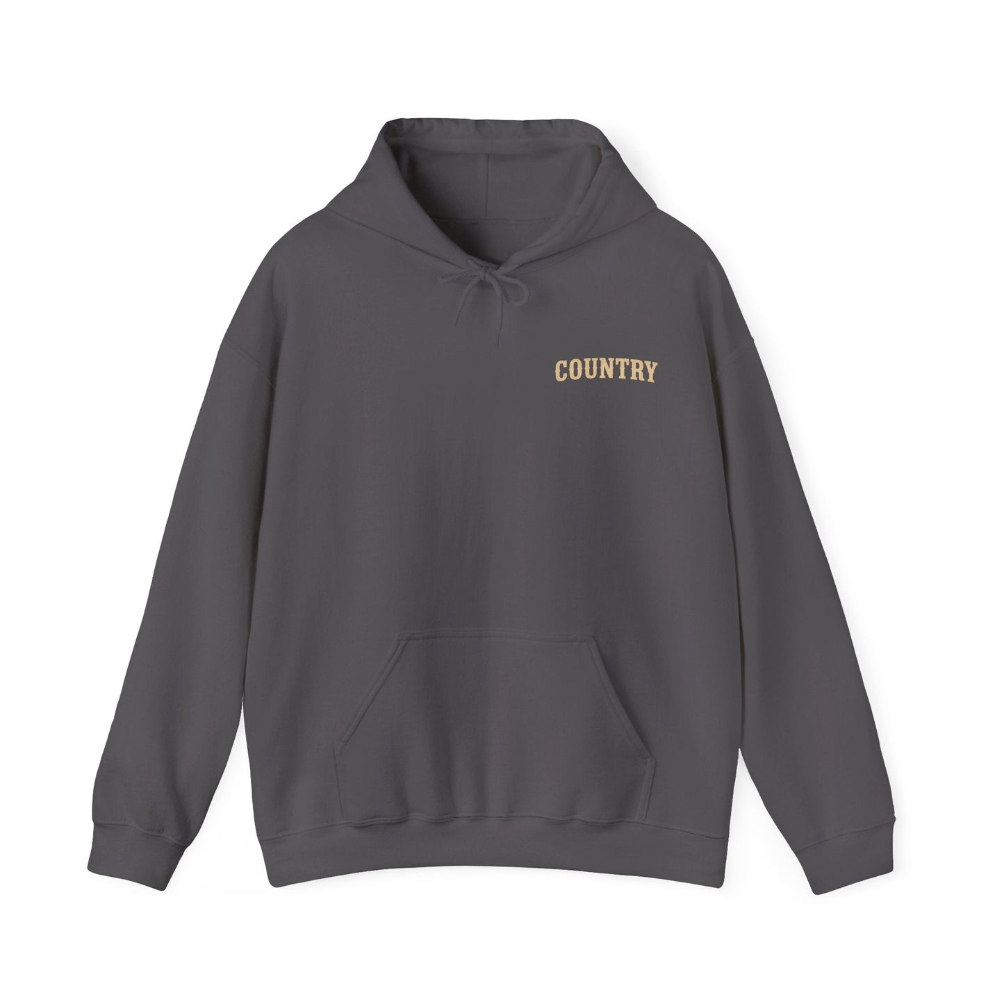 Country Nights Hit Hoodie - SJM Print Store