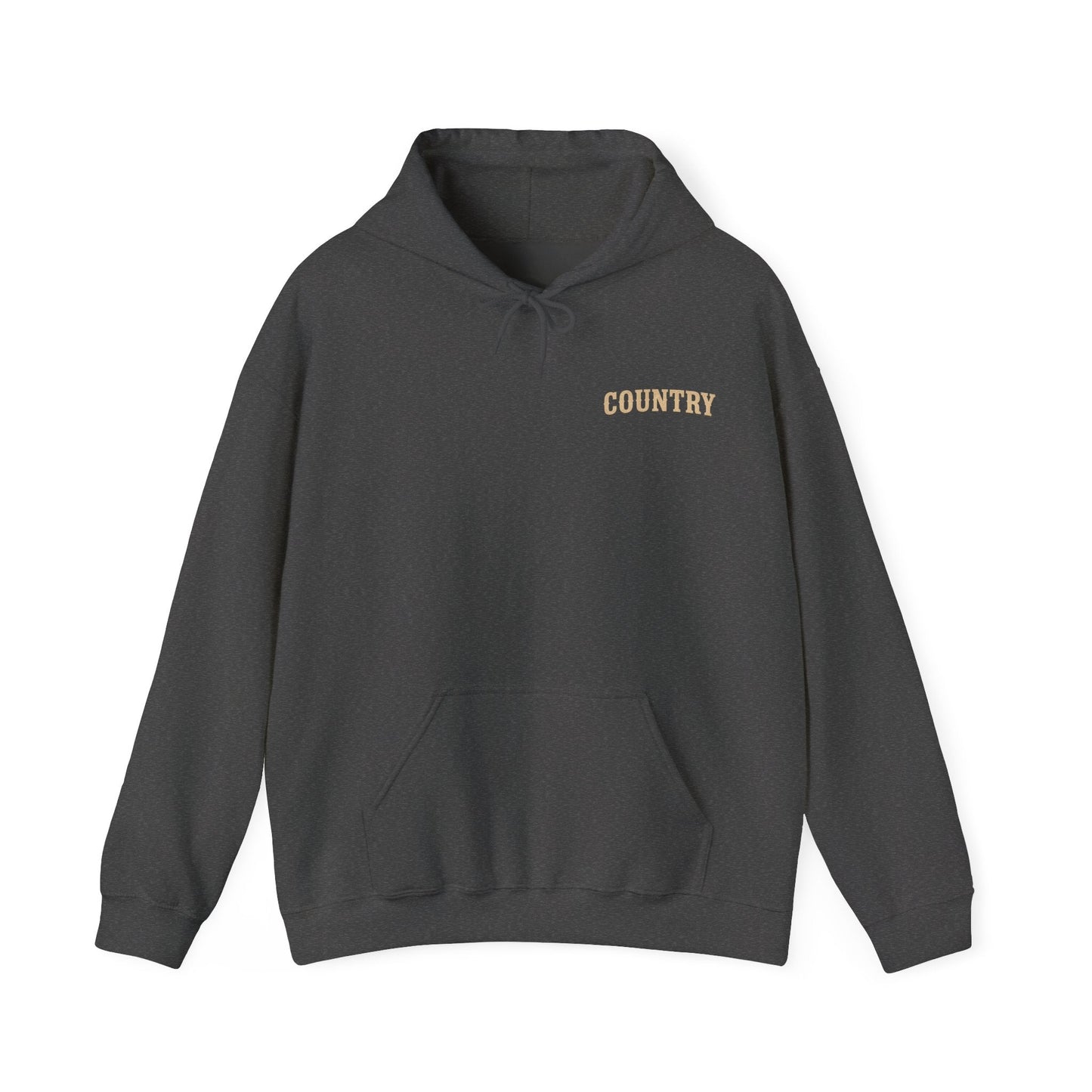 Country Nights Hit Hoodie - SJM Print Store