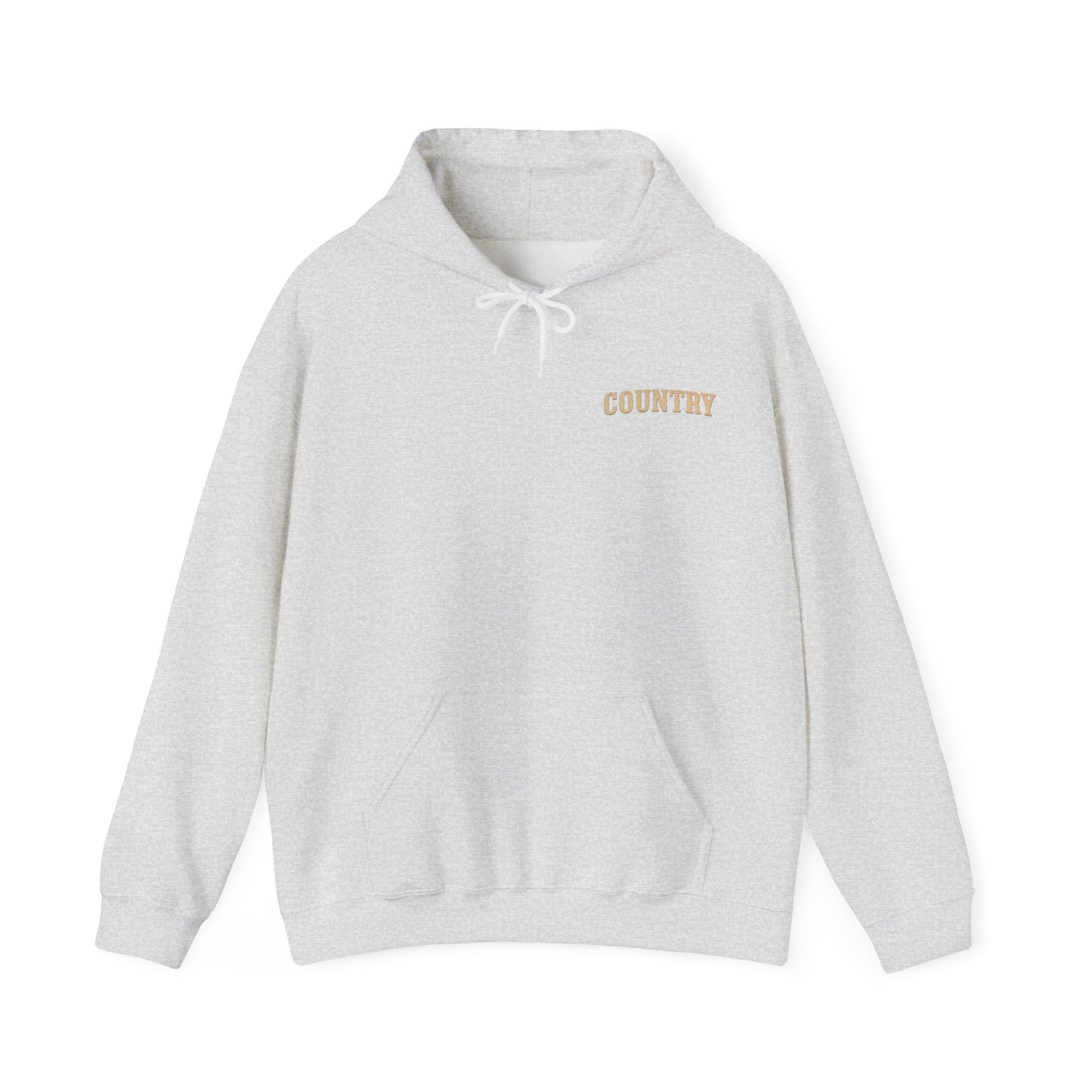Country Nights Hit Hoodie - SJM Print Store