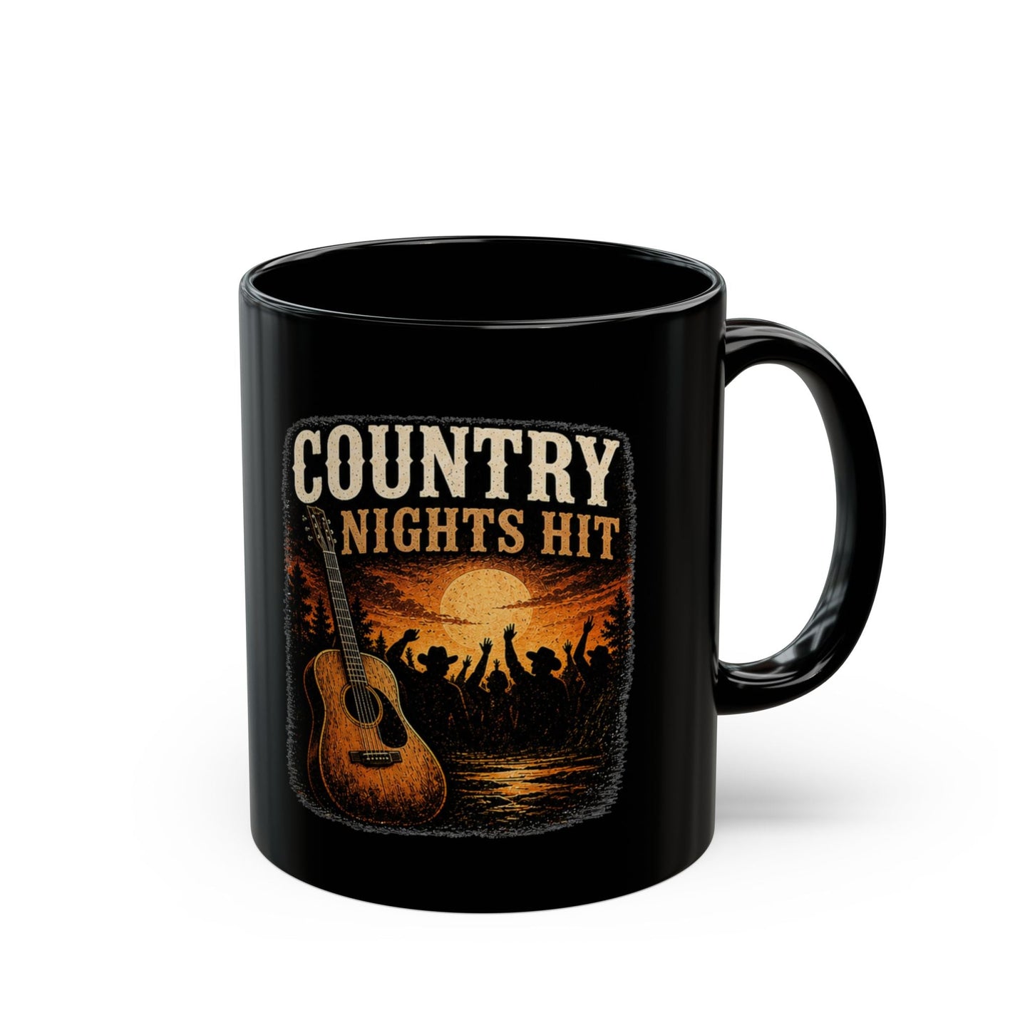 Country Nights Mug - SJM Print Store