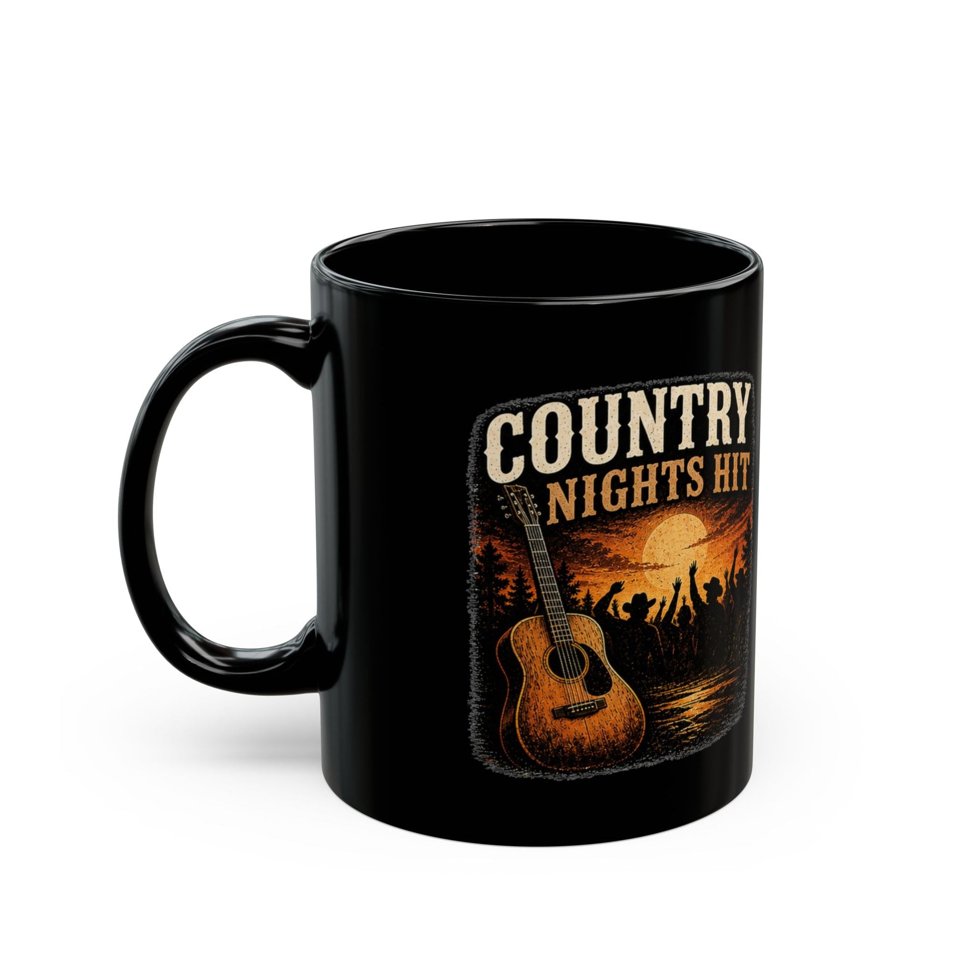 Country Nights Mug - SJM Print Store