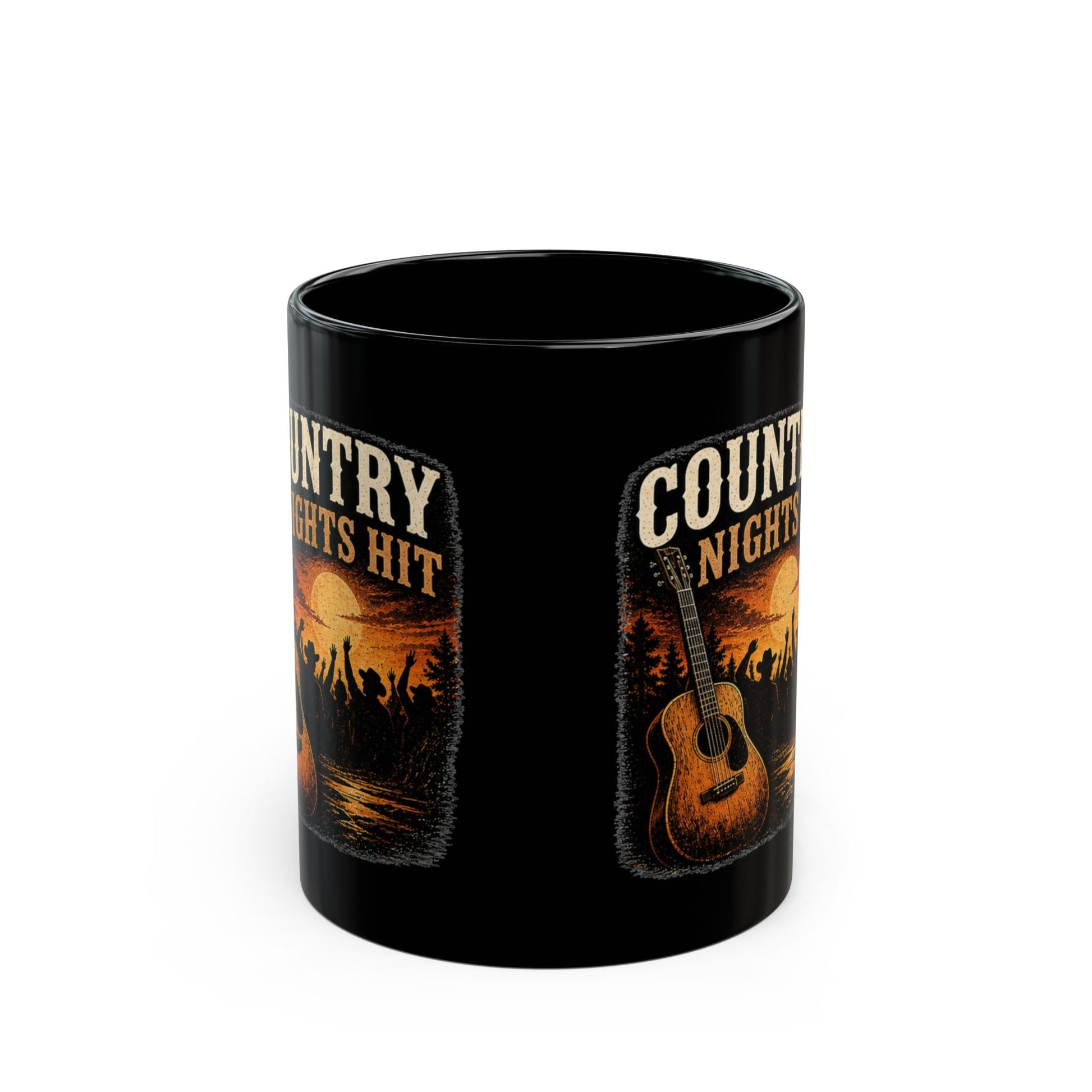 Country Nights Mug - SJM Print Store