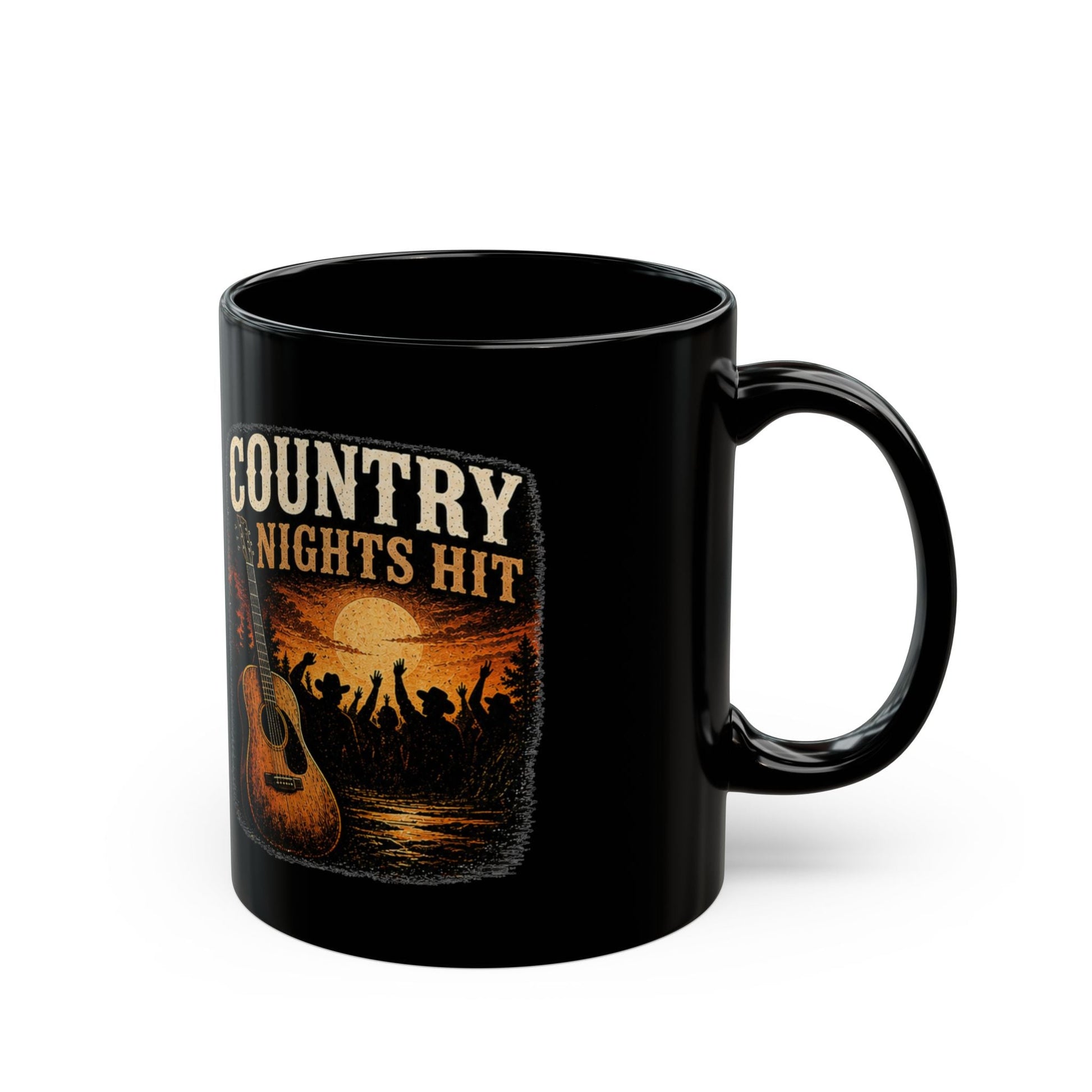 Country Nights Mug - SJM Print Store