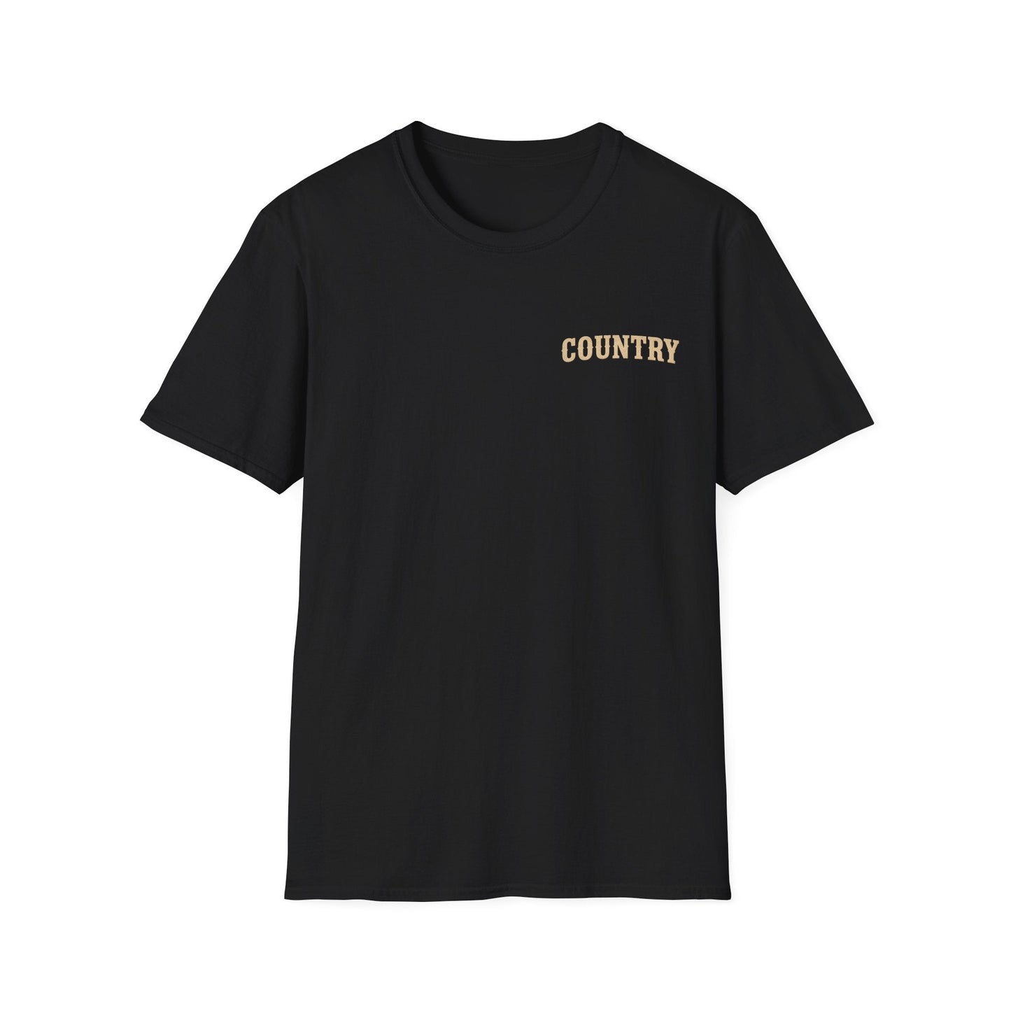 Country Nights T-Shirt - SJM Print Store