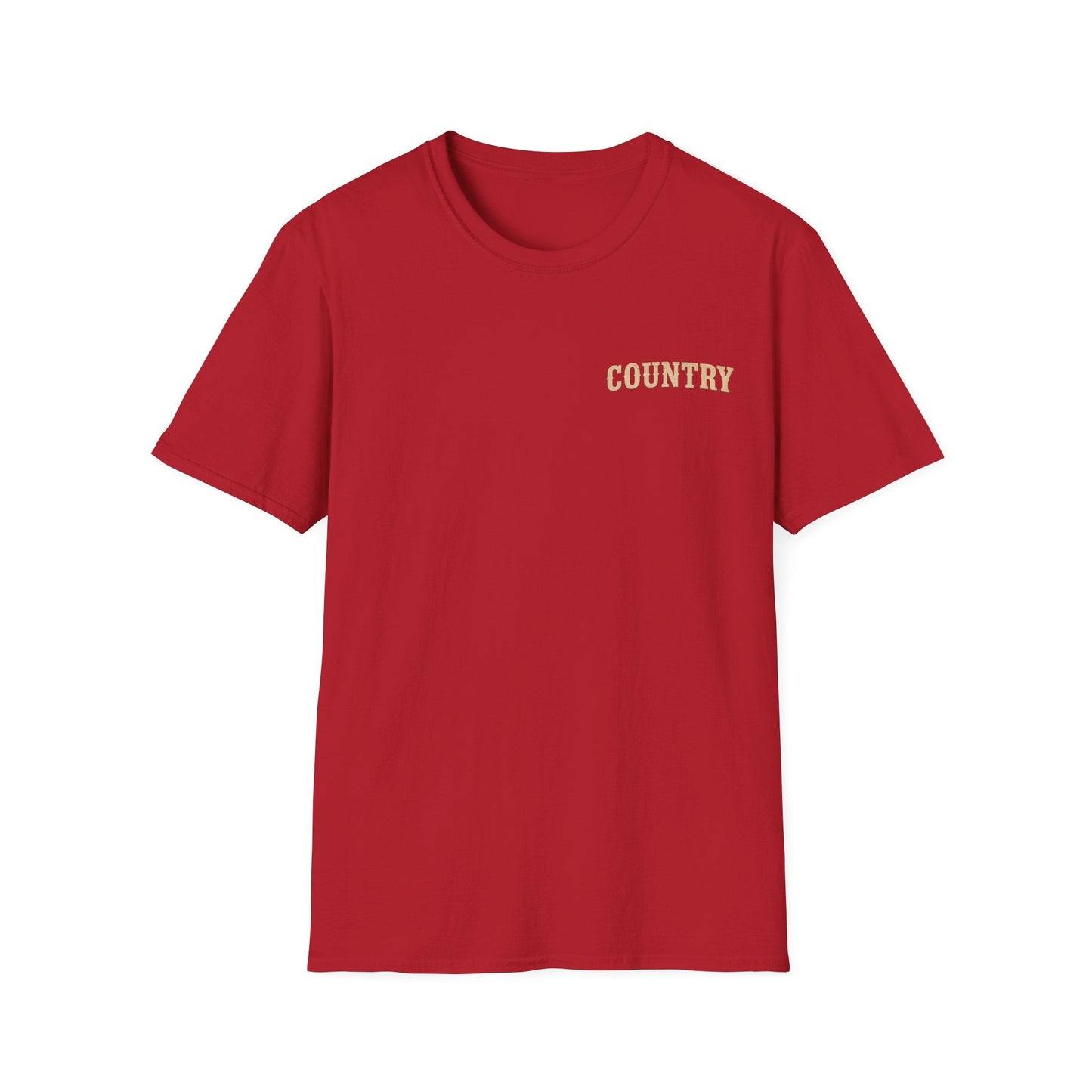 Country Nights T-Shirt - SJM Print Store