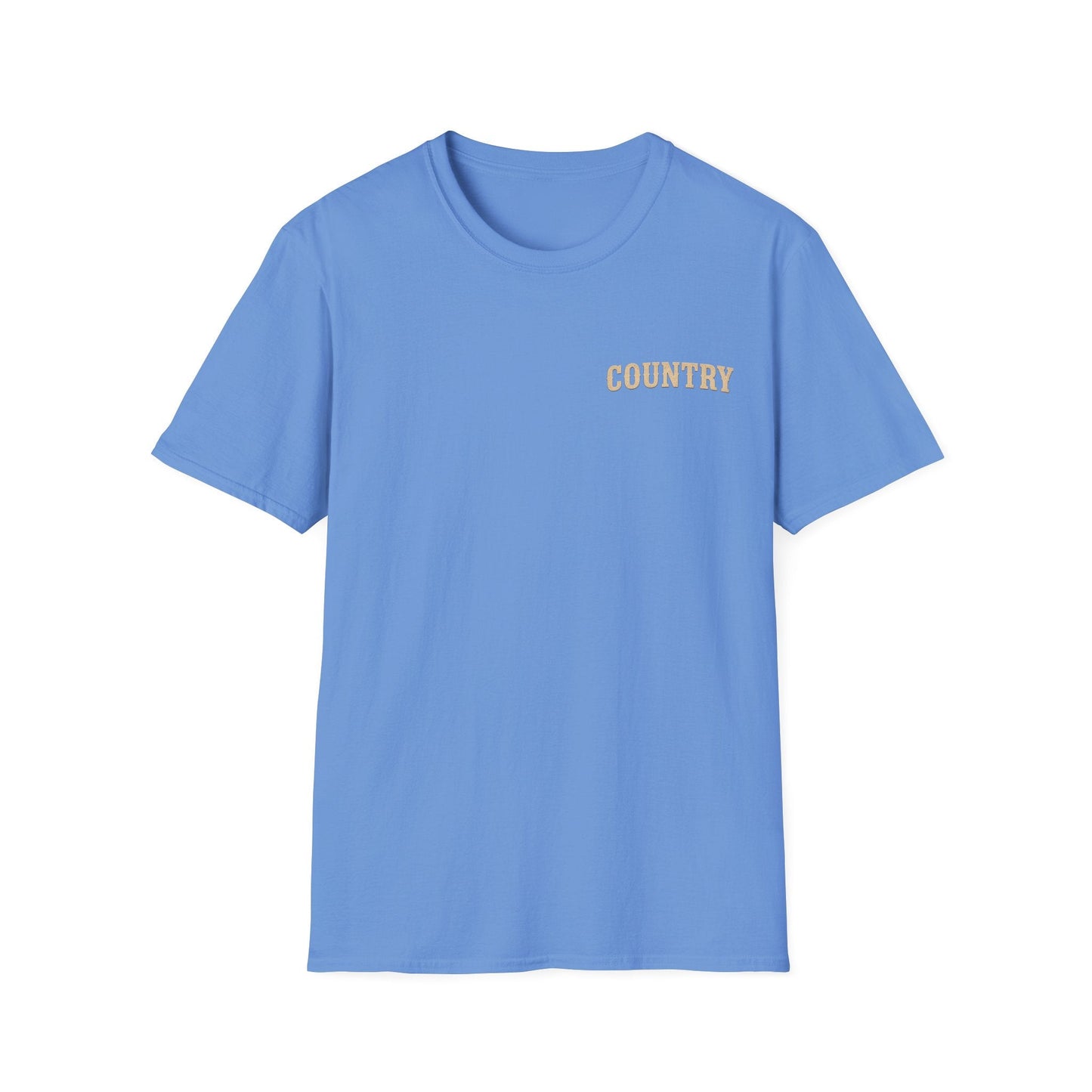 Country Nights T-Shirt - SJM Print Store