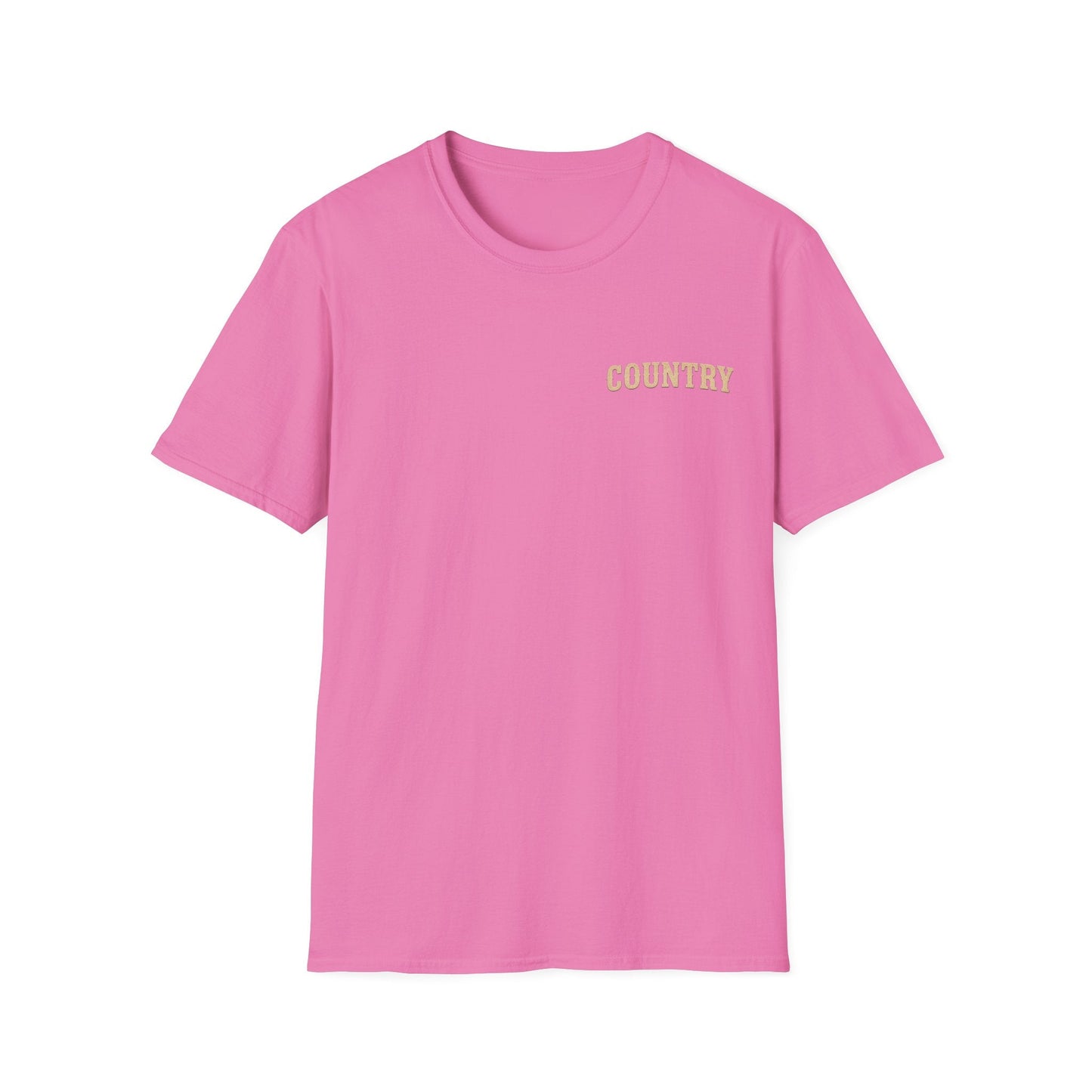 Country Nights T-Shirt - SJM Print Store
