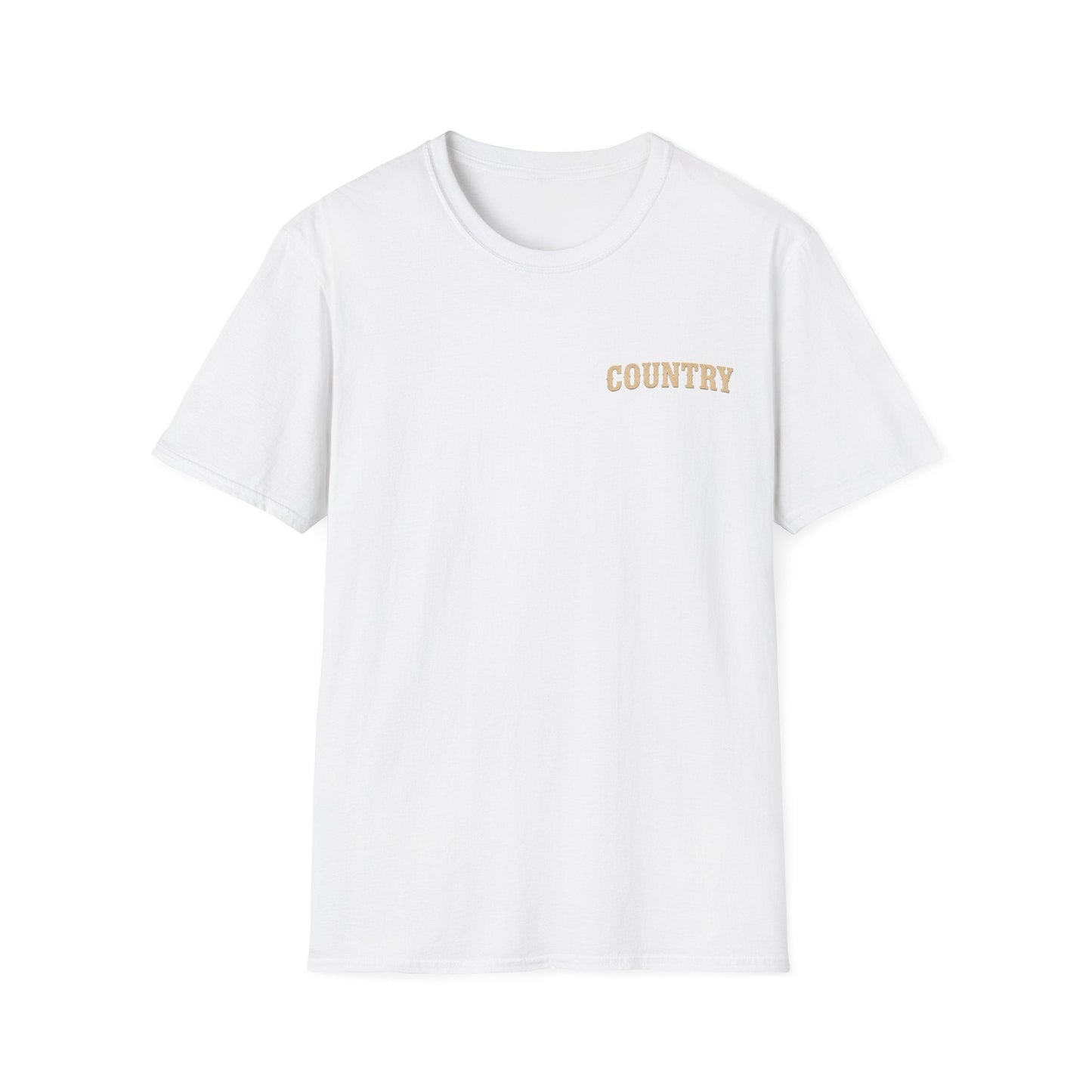 Country Nights T-Shirt - SJM Print Store