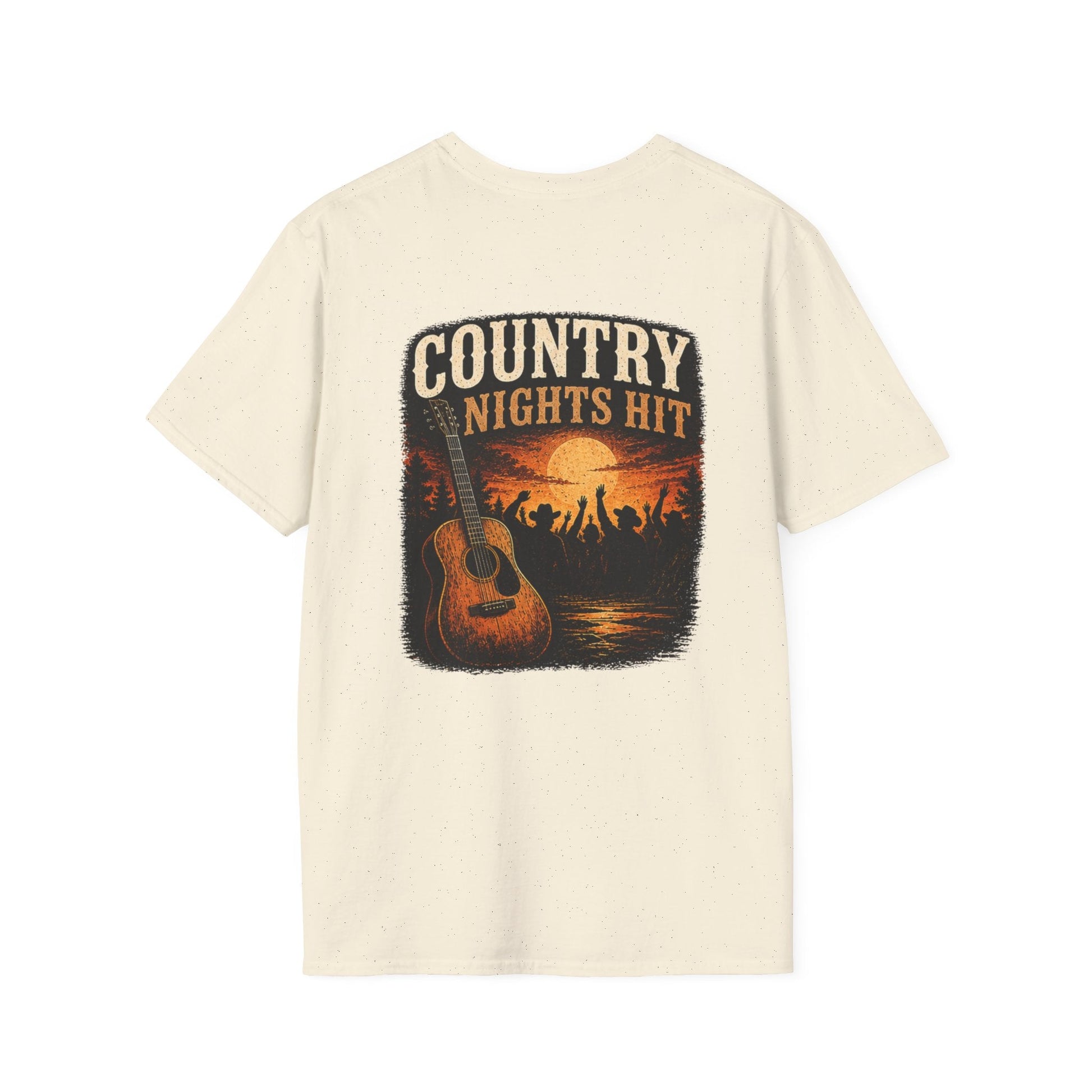 Country Nights T-Shirt - SJM Print Store
