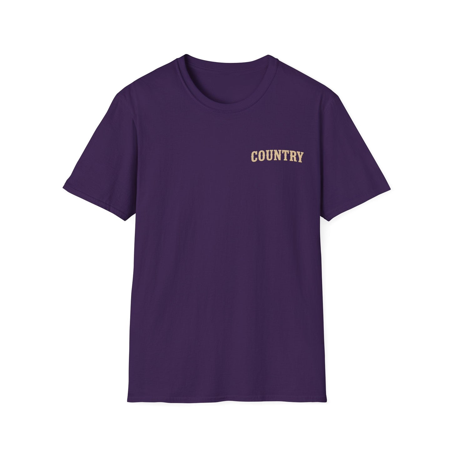 Country Nights T-Shirt - SJM Print Store