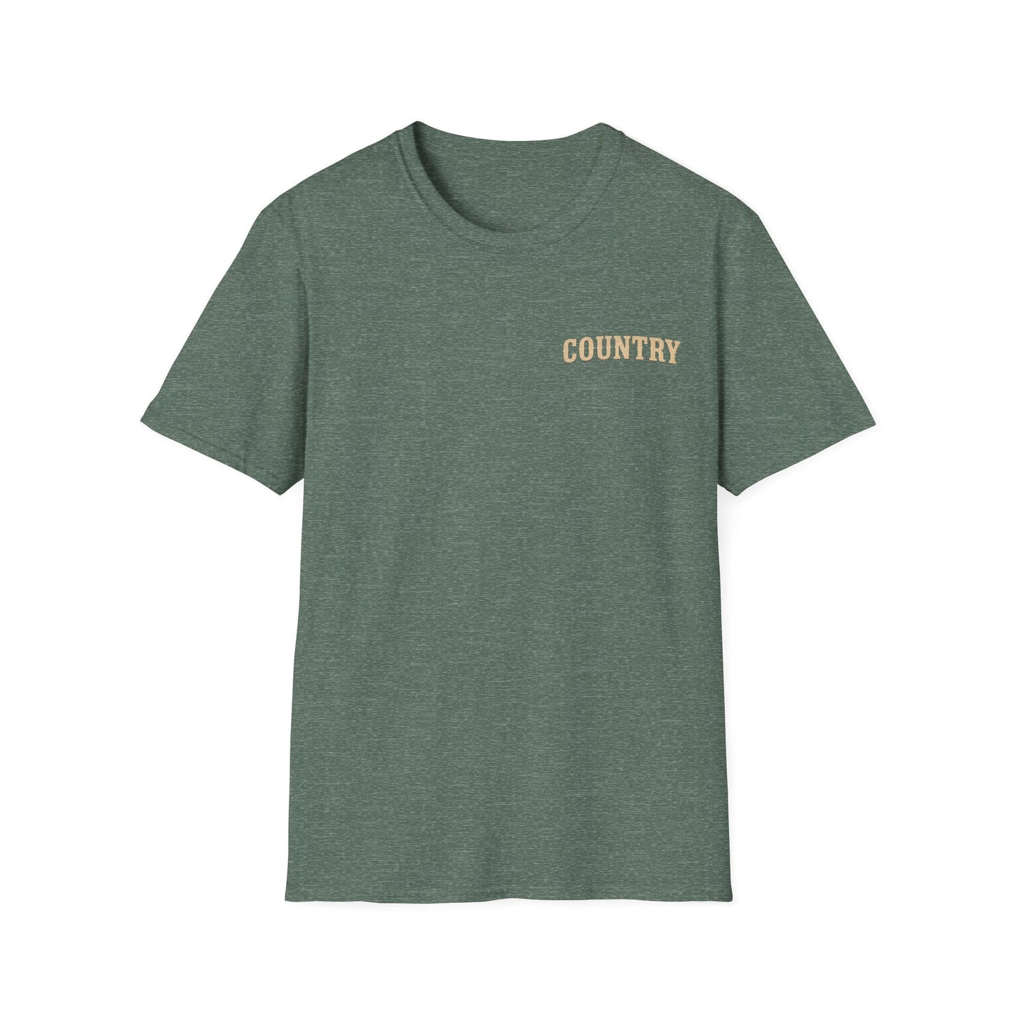 Country Nights T-Shirt - SJM Print Store