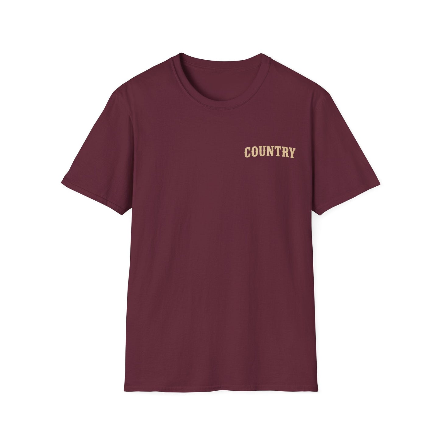 Country Nights T-Shirt - SJM Print Store