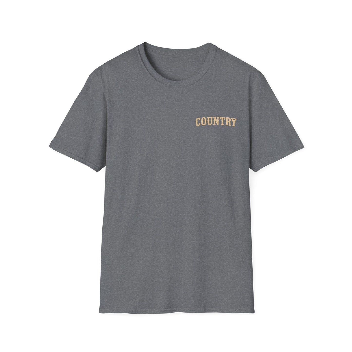 Country Nights T-Shirt - SJM Print Store