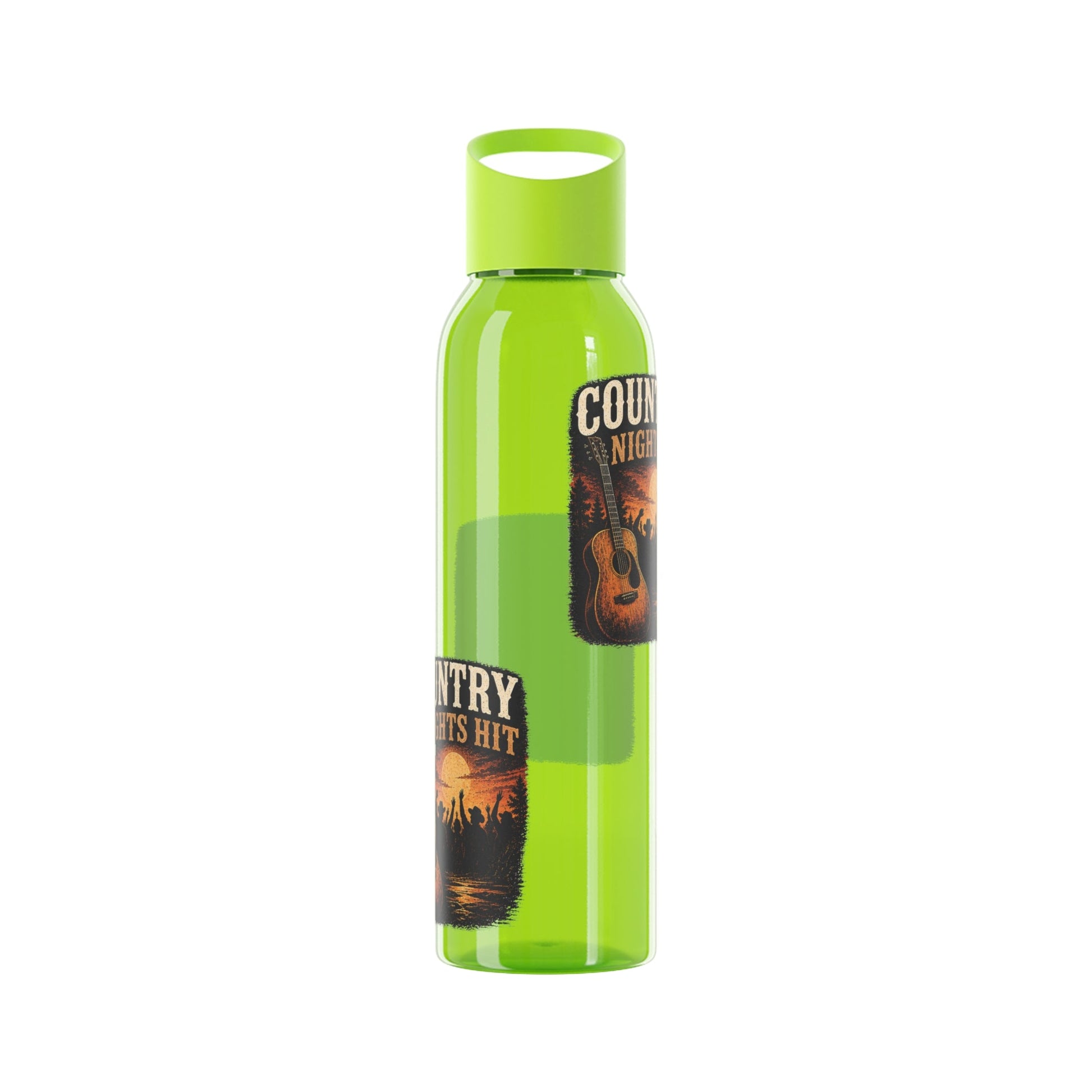 Country Nights Water Bottle - SJM Print Store