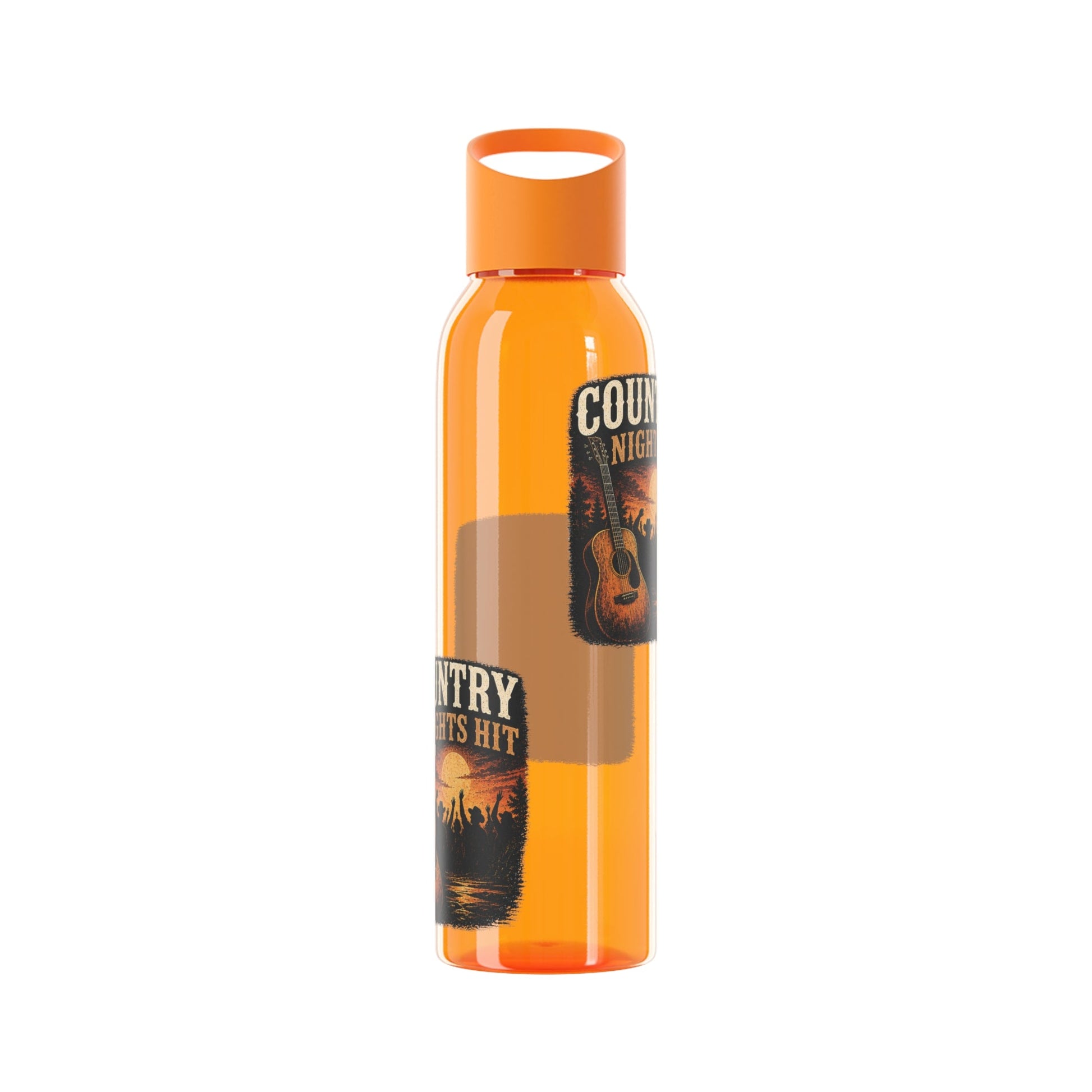 Country Nights Water Bottle - SJM Print Store
