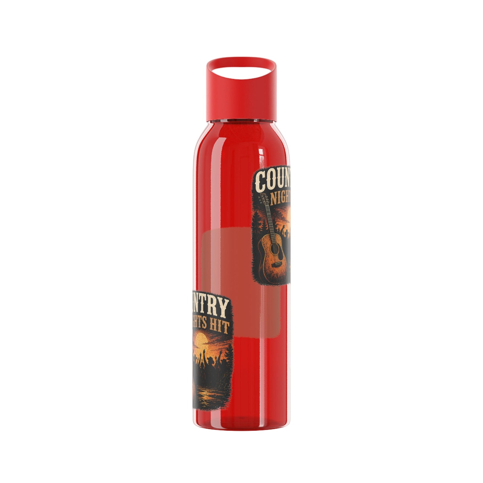 Country Nights Water Bottle - SJM Print Store