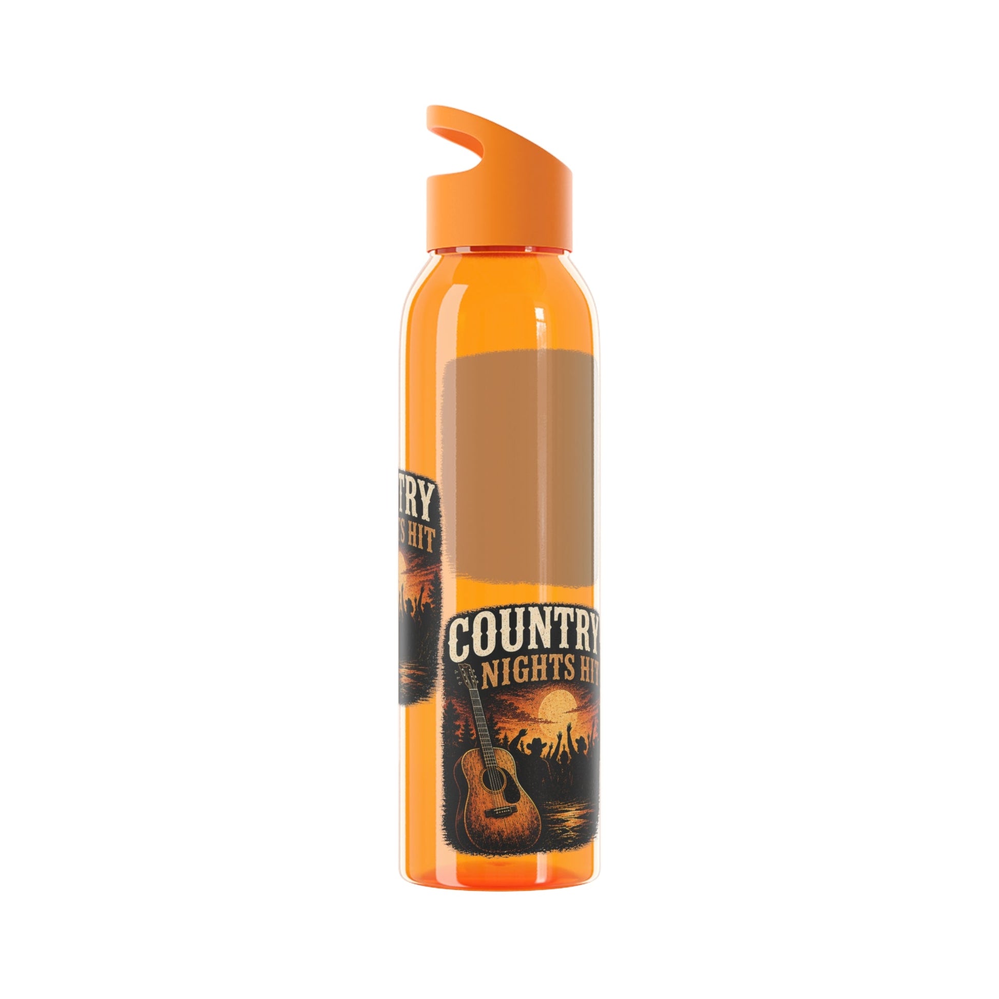 Country Nights Water Bottle - SJM Print Store