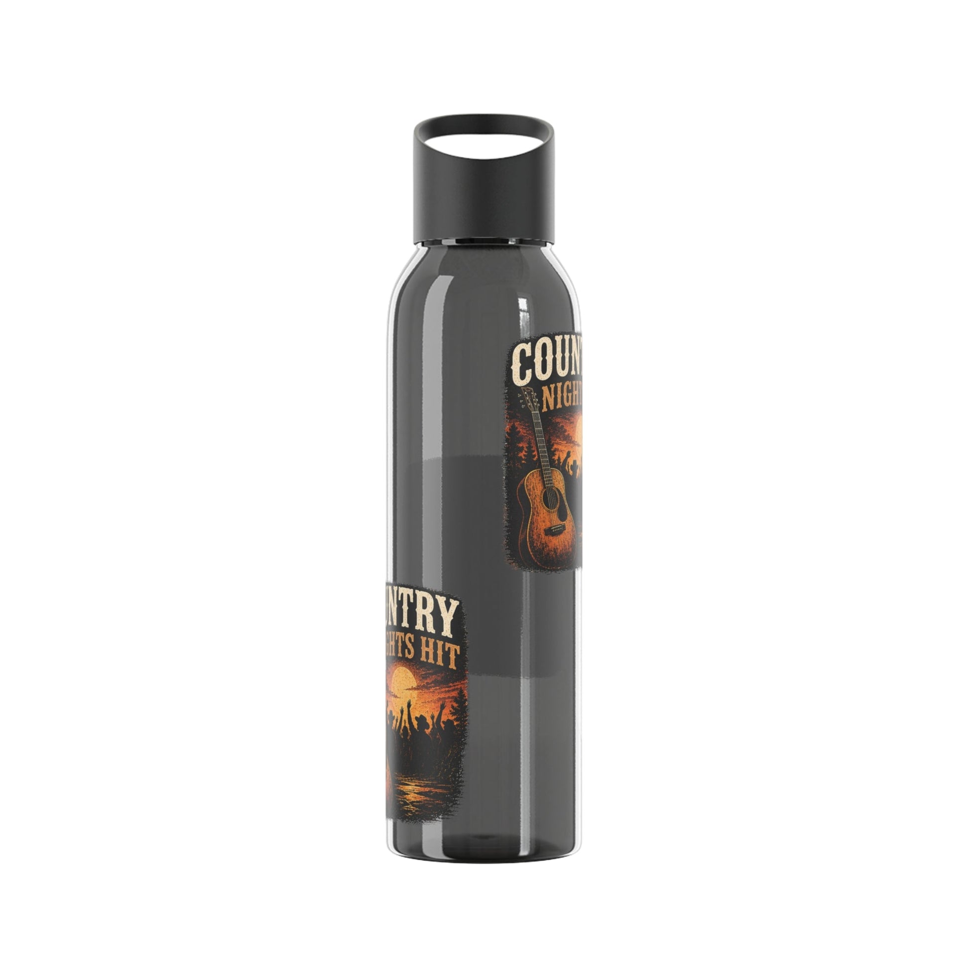 Country Nights Water Bottle - SJM Print Store