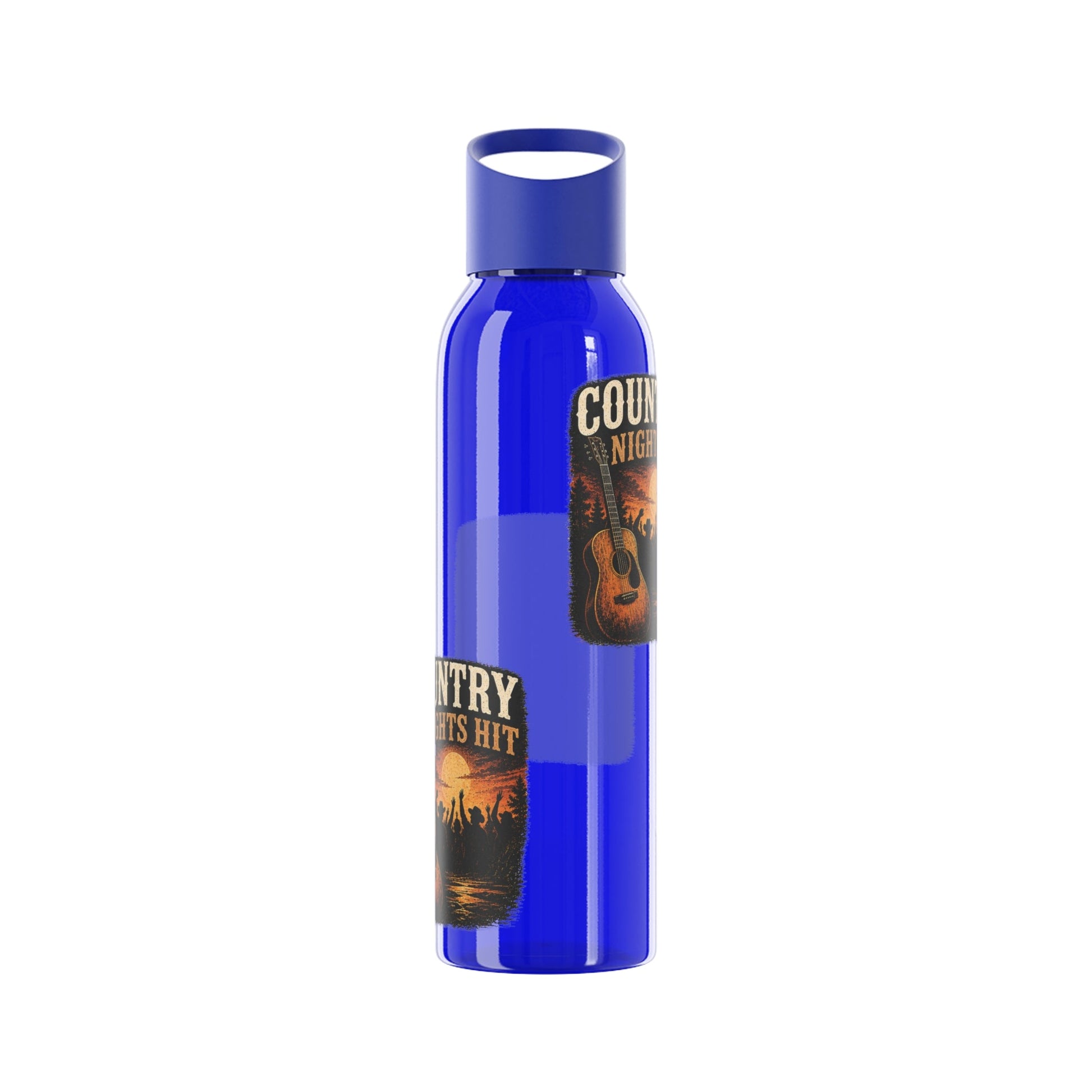 Country Nights Water Bottle - SJM Print Store
