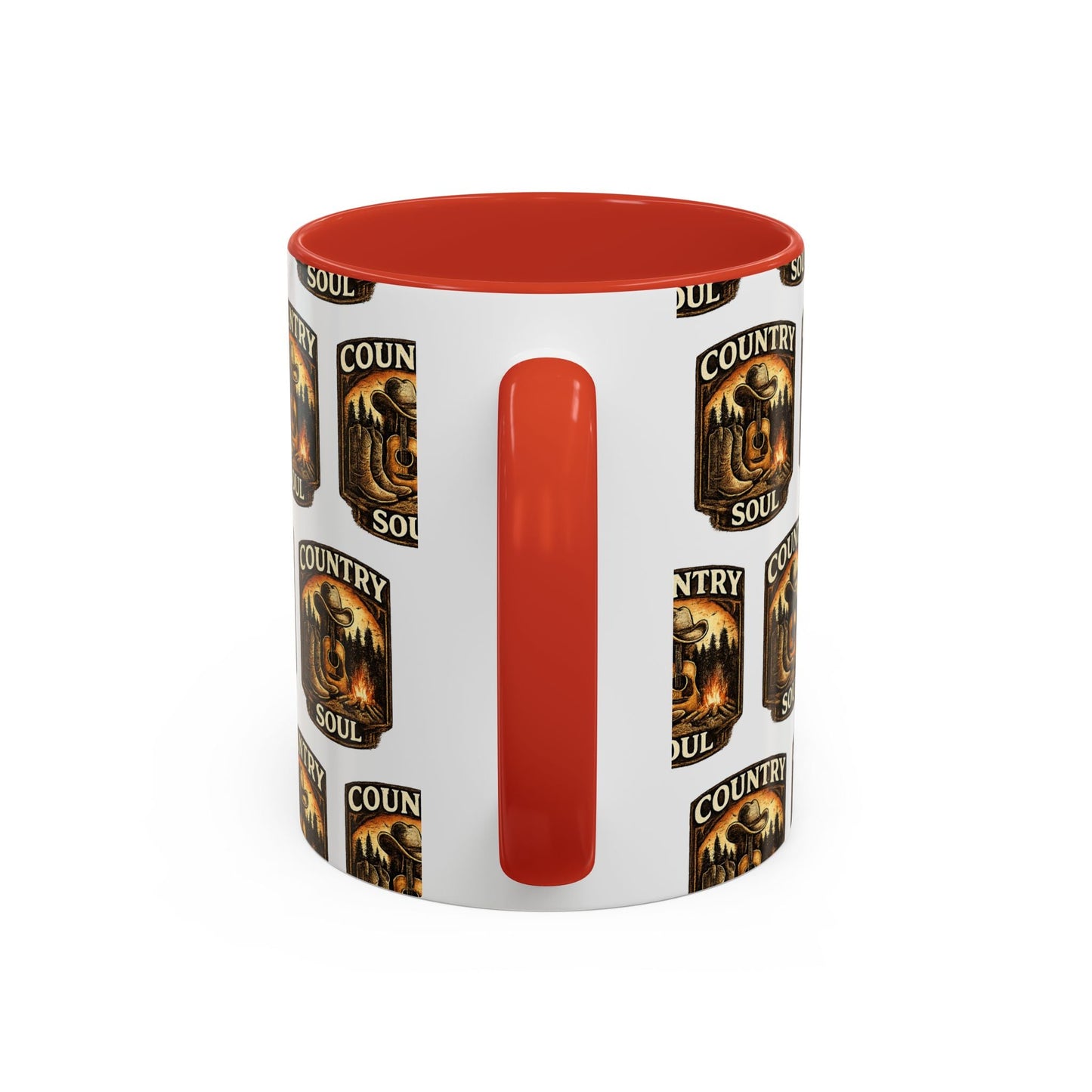 Country Soul Accent Mug - SJM Print Store