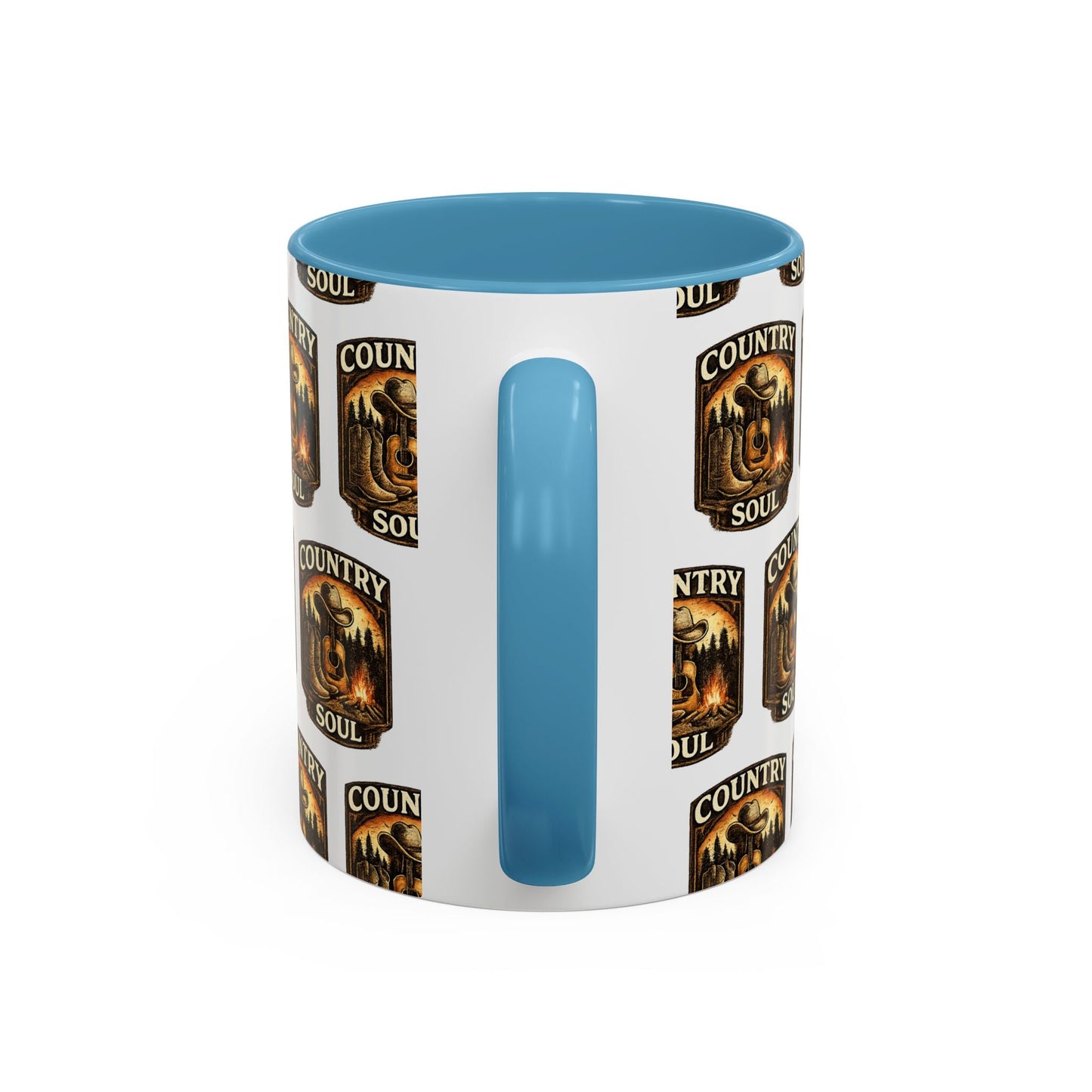 Country Soul Accent Mug - SJM Print Store