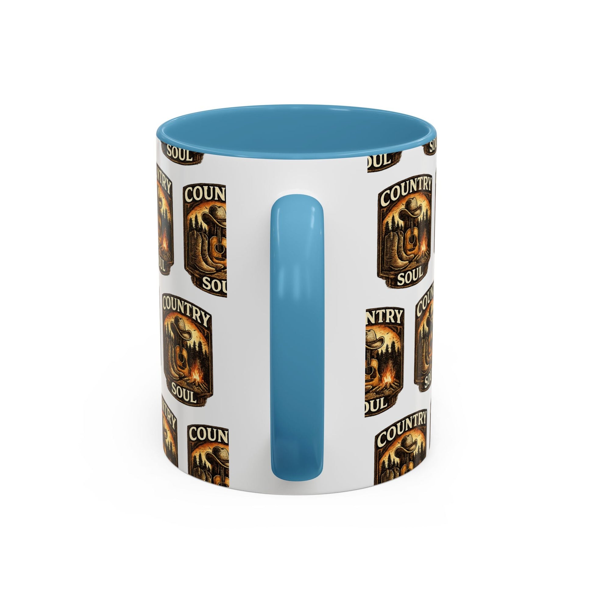 Country Soul Accent Mug - SJM Print Store