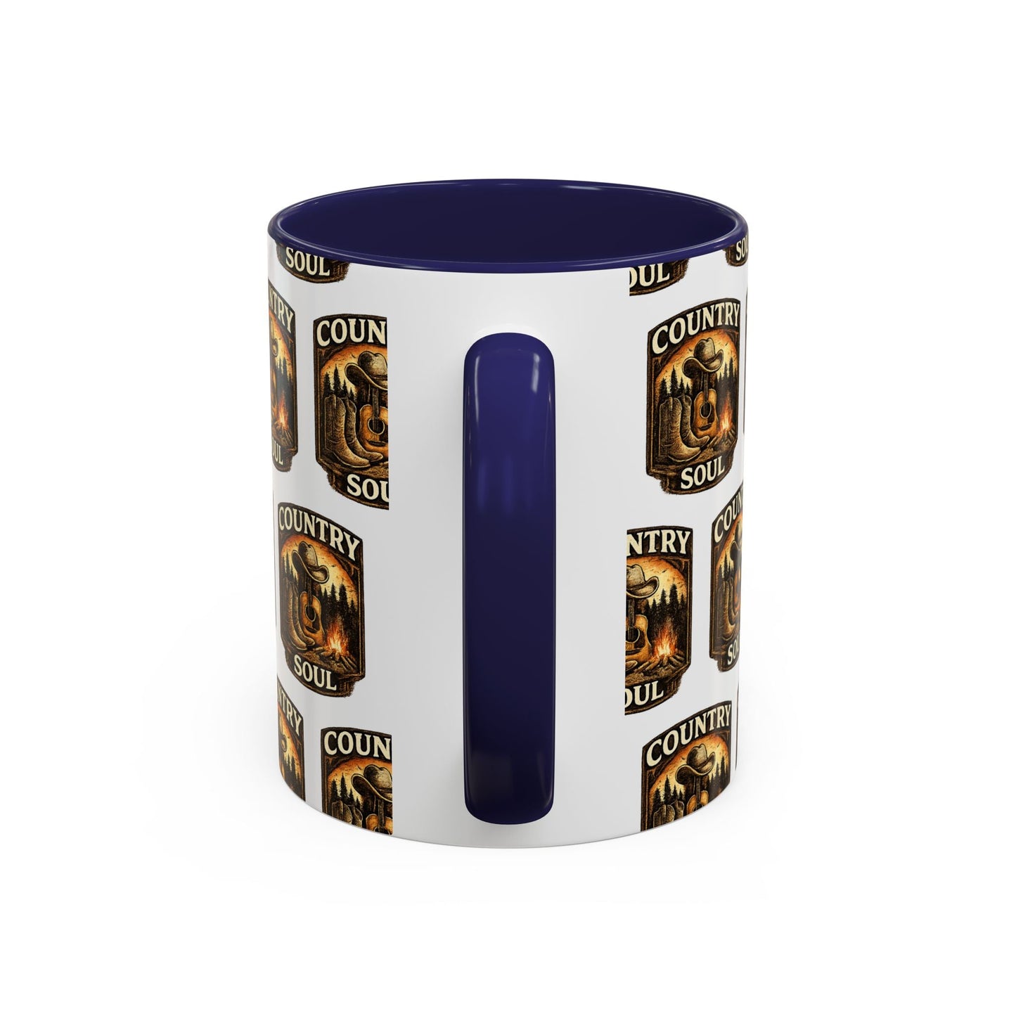 Country Soul Accent Mug - SJM Print Store