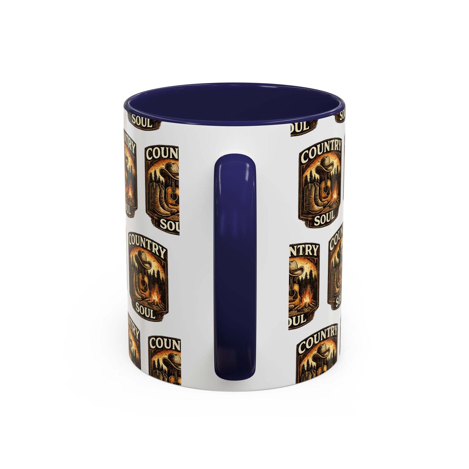 Country Soul Accent Mug - SJM Print Store