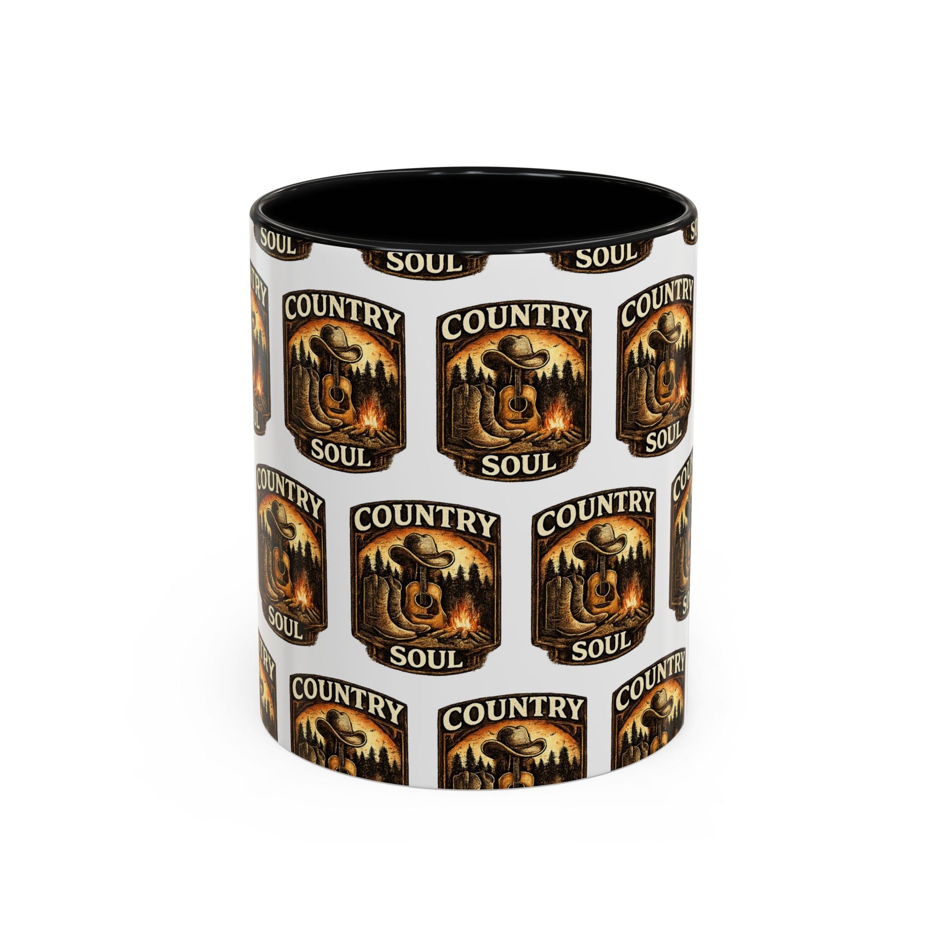Country Soul Accent Mug - SJM Print Store