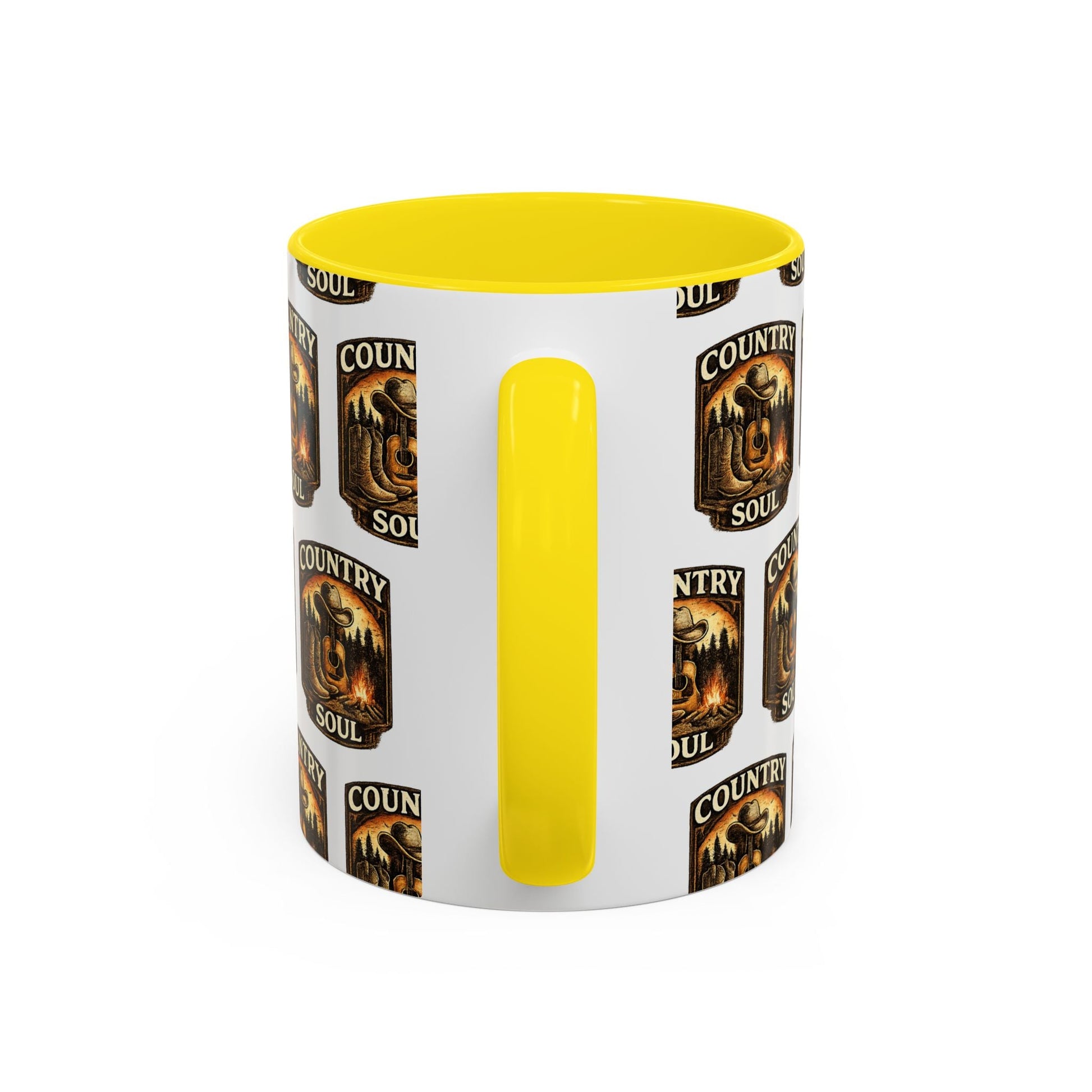 Country Soul Accent Mug - SJM Print Store