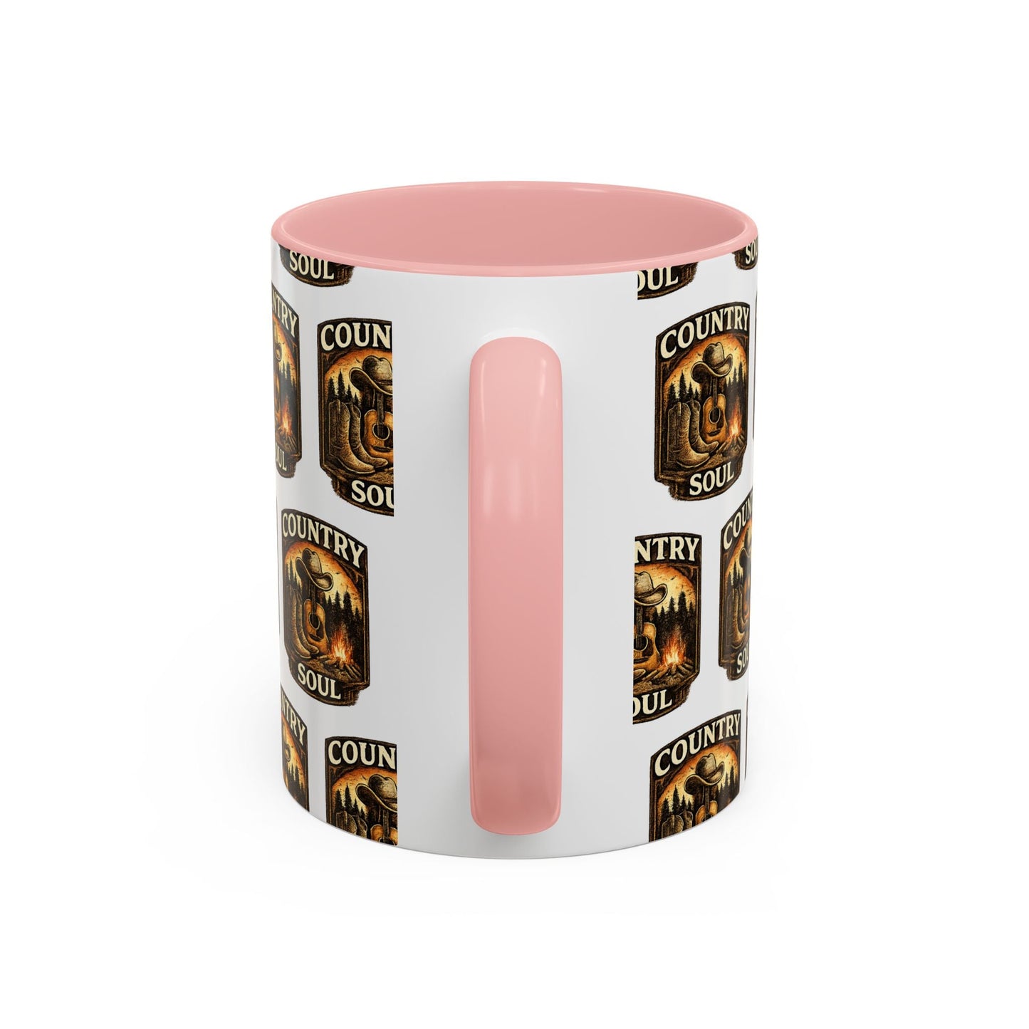 Country Soul Accent Mug - SJM Print Store