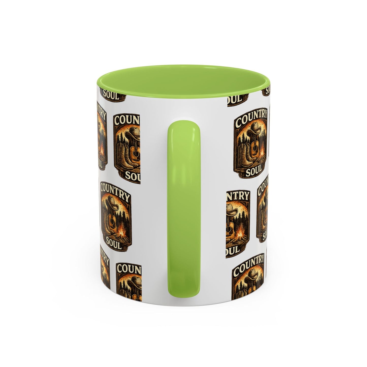 Country Soul Accent Mug - SJM Print Store