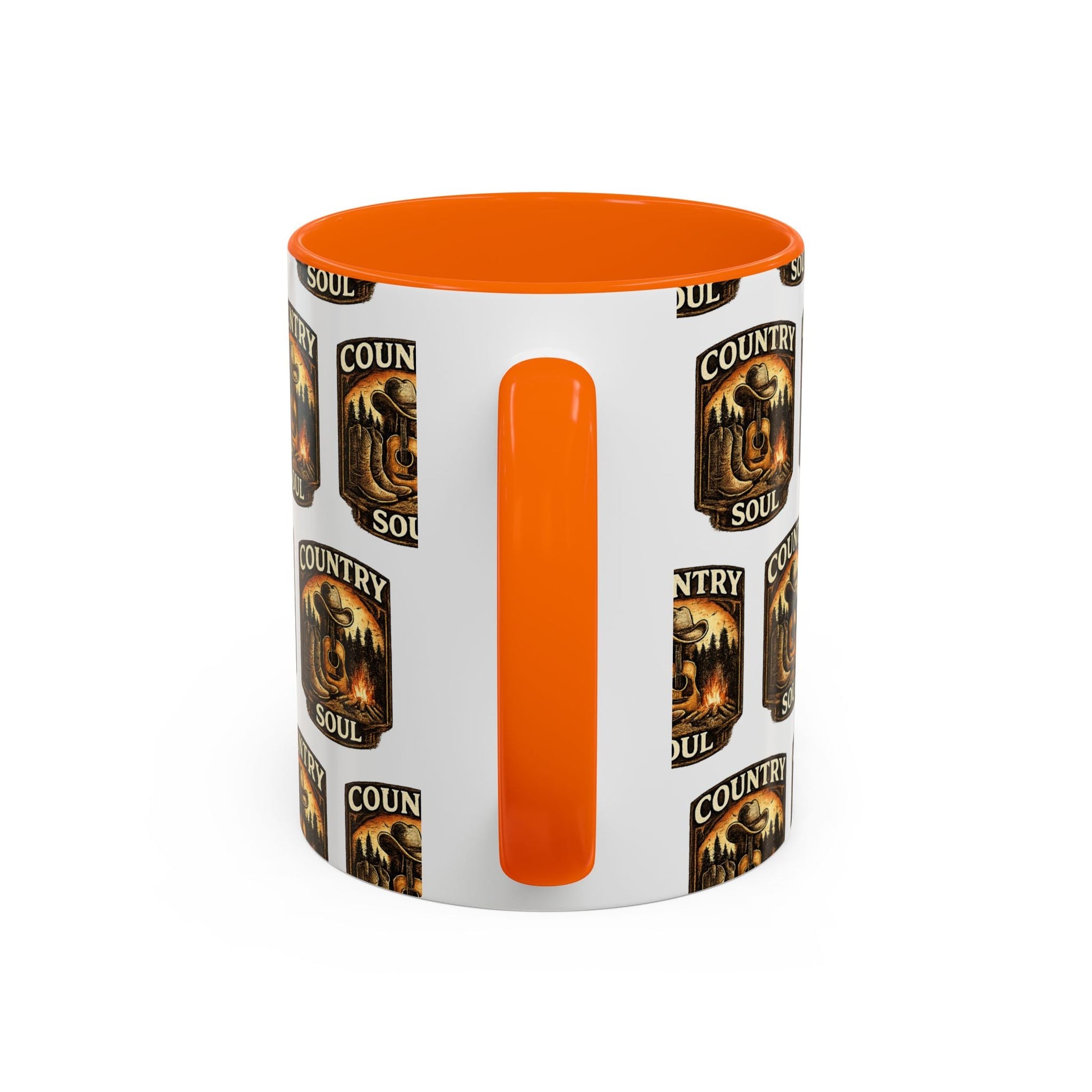 Country Soul Accent Mug - SJM Print Store