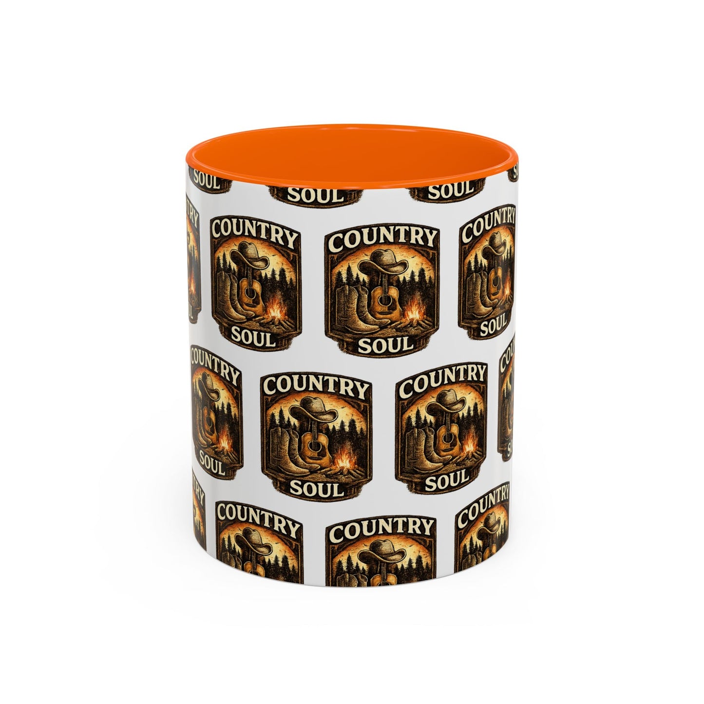 Country Soul Accent Mug - SJM Print Store
