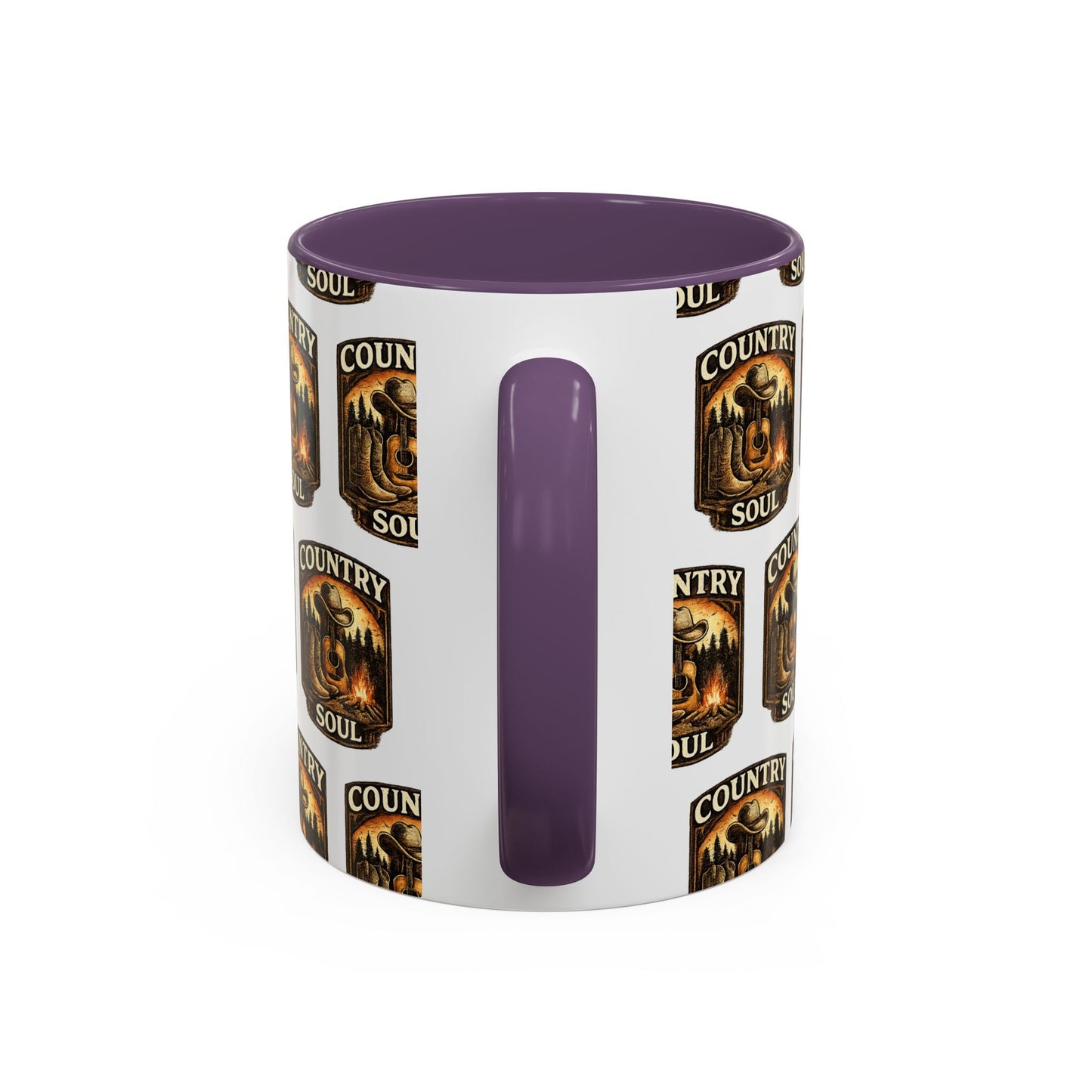 Country Soul Accent Mug - SJM Print Store
