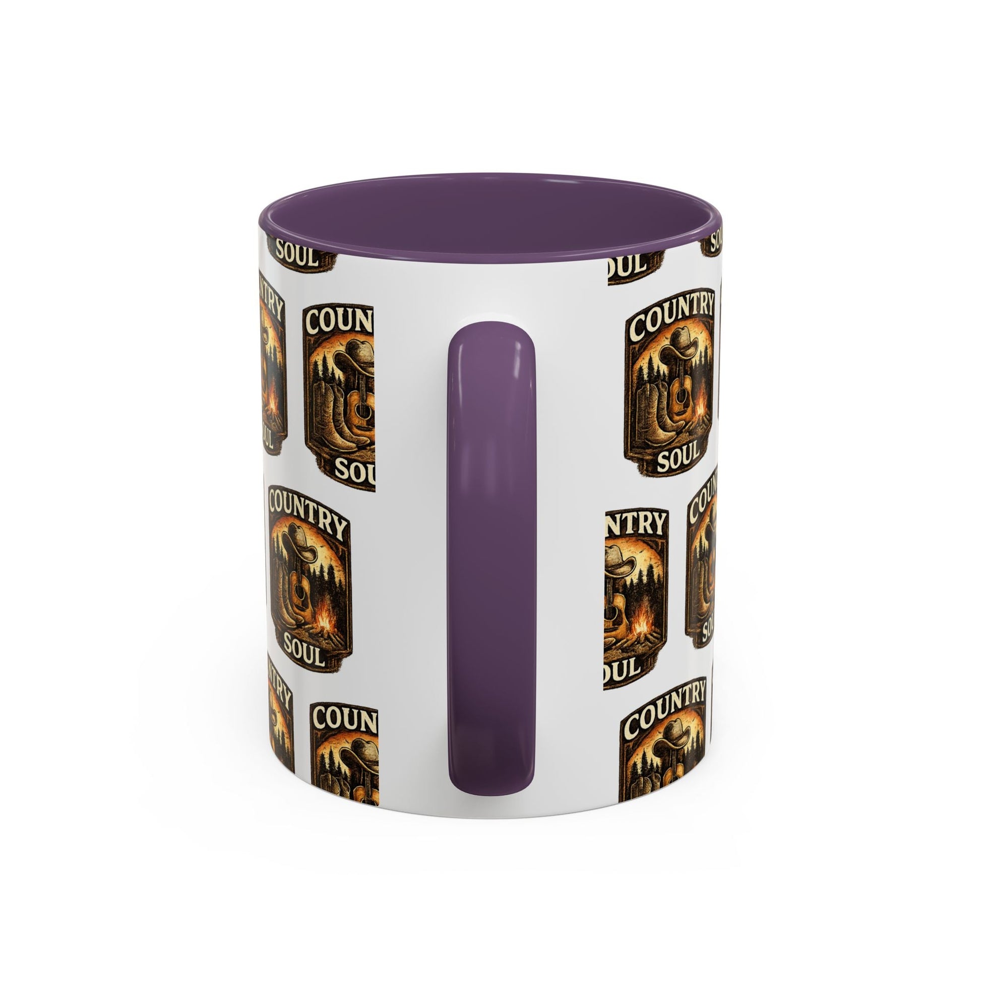 Country Soul Accent Mug - SJM Print Store