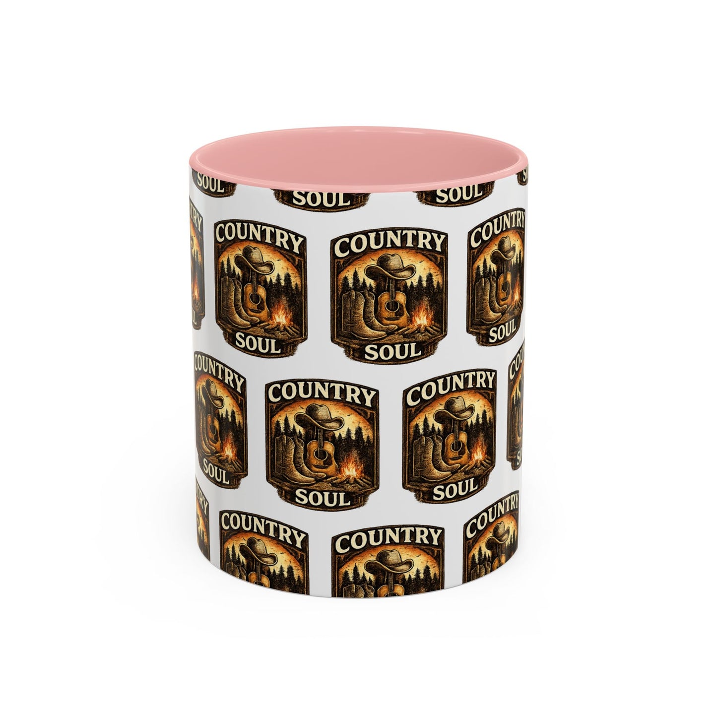 Country Soul Accent Mug - SJM Print Store