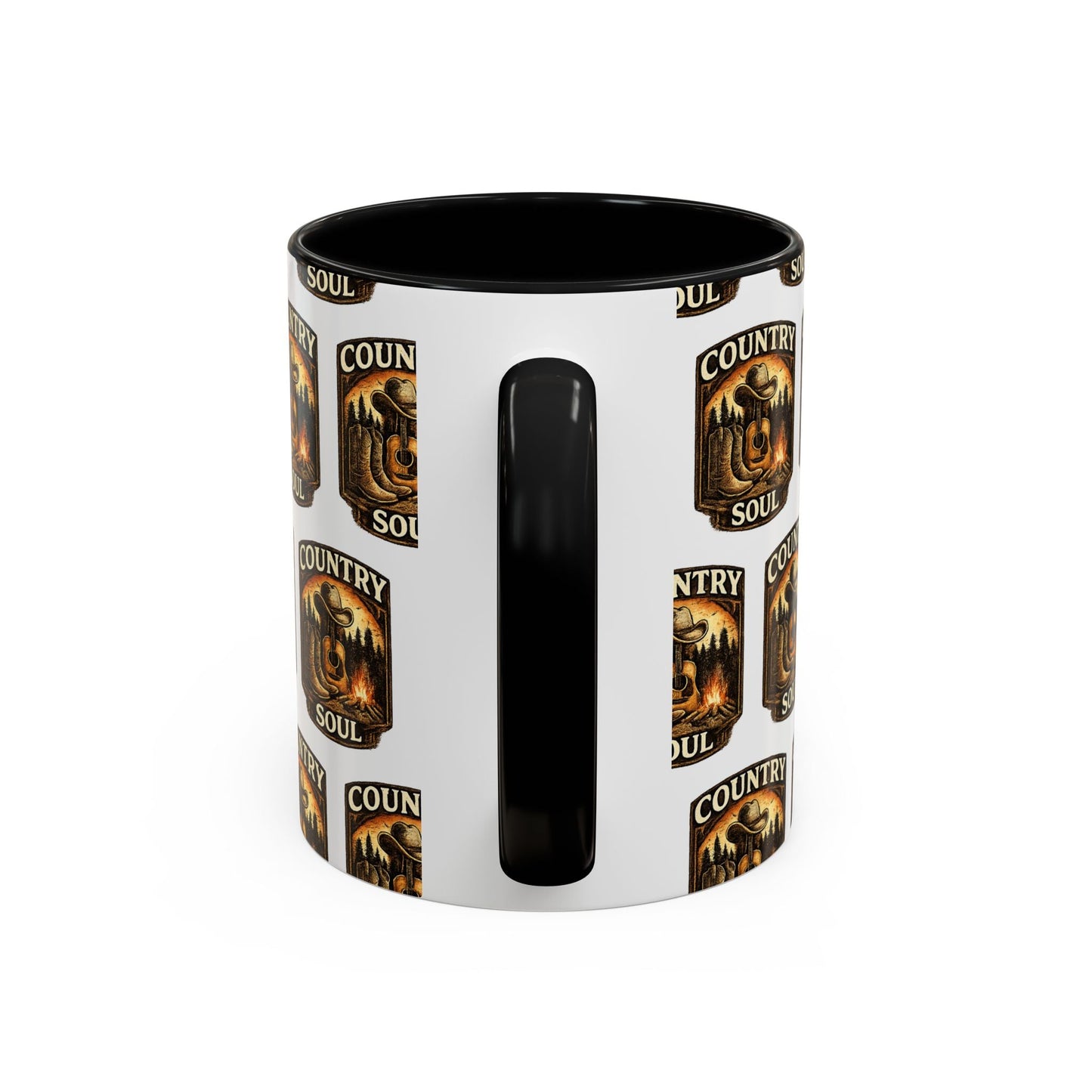 Country Soul Accent Mug - SJM Print Store