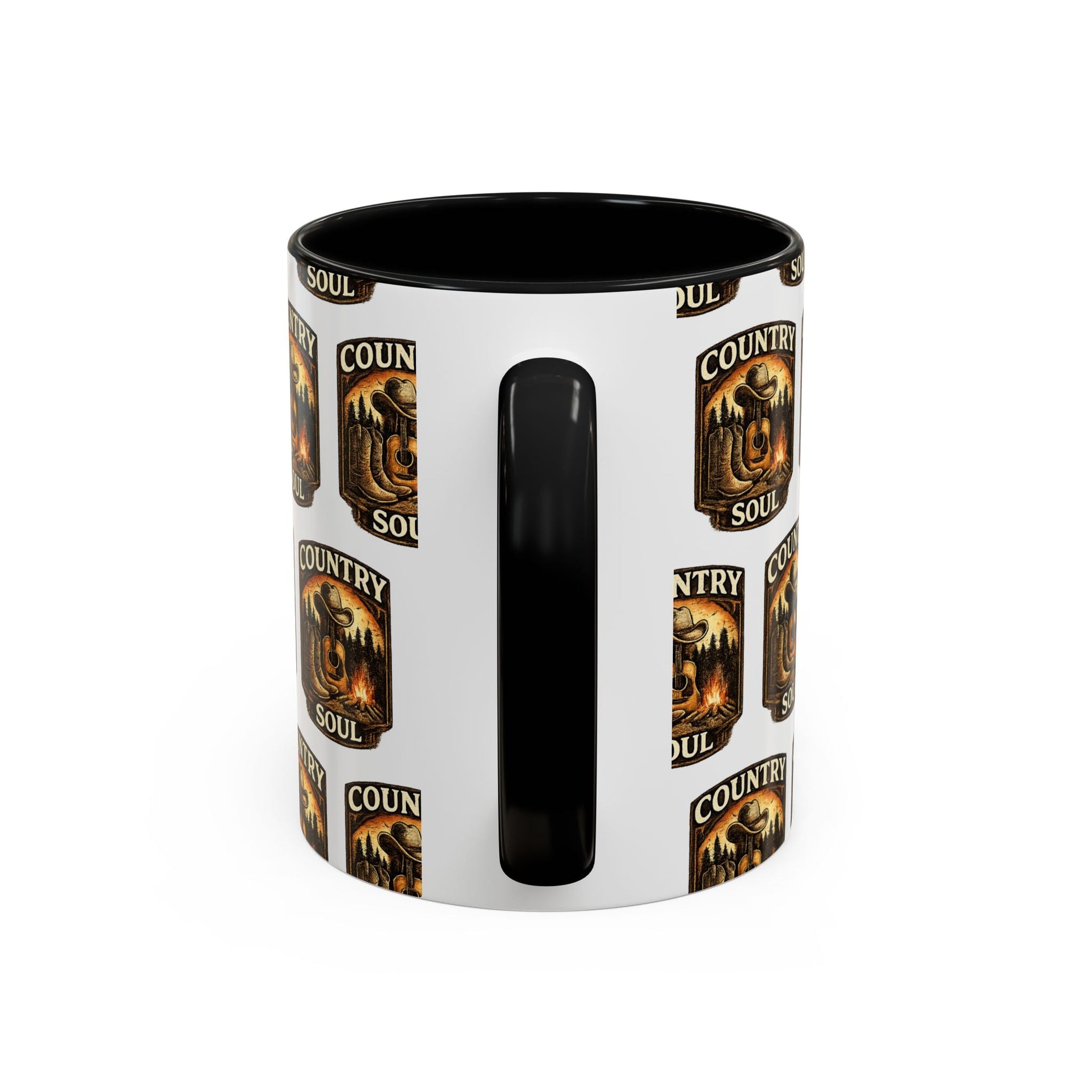 Country Soul Accent Mug - SJM Print Store
