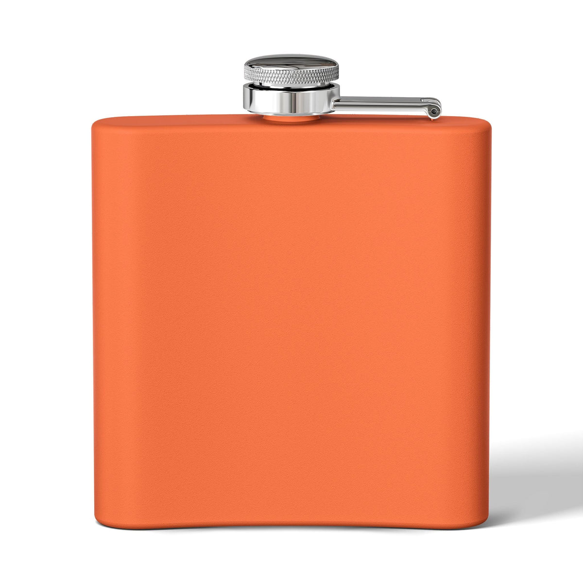 Country Soul Wild Heart Free Spirit Hip Flask - SJM Print Store