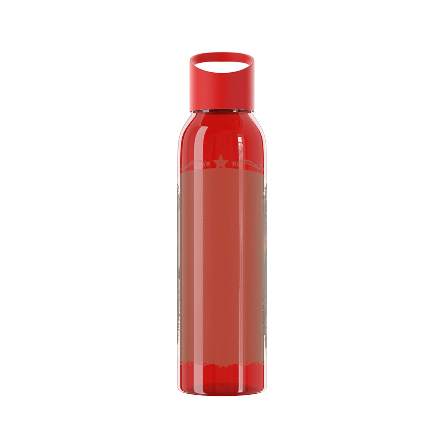 Country Vibes Water Bottle - SJM Print Store